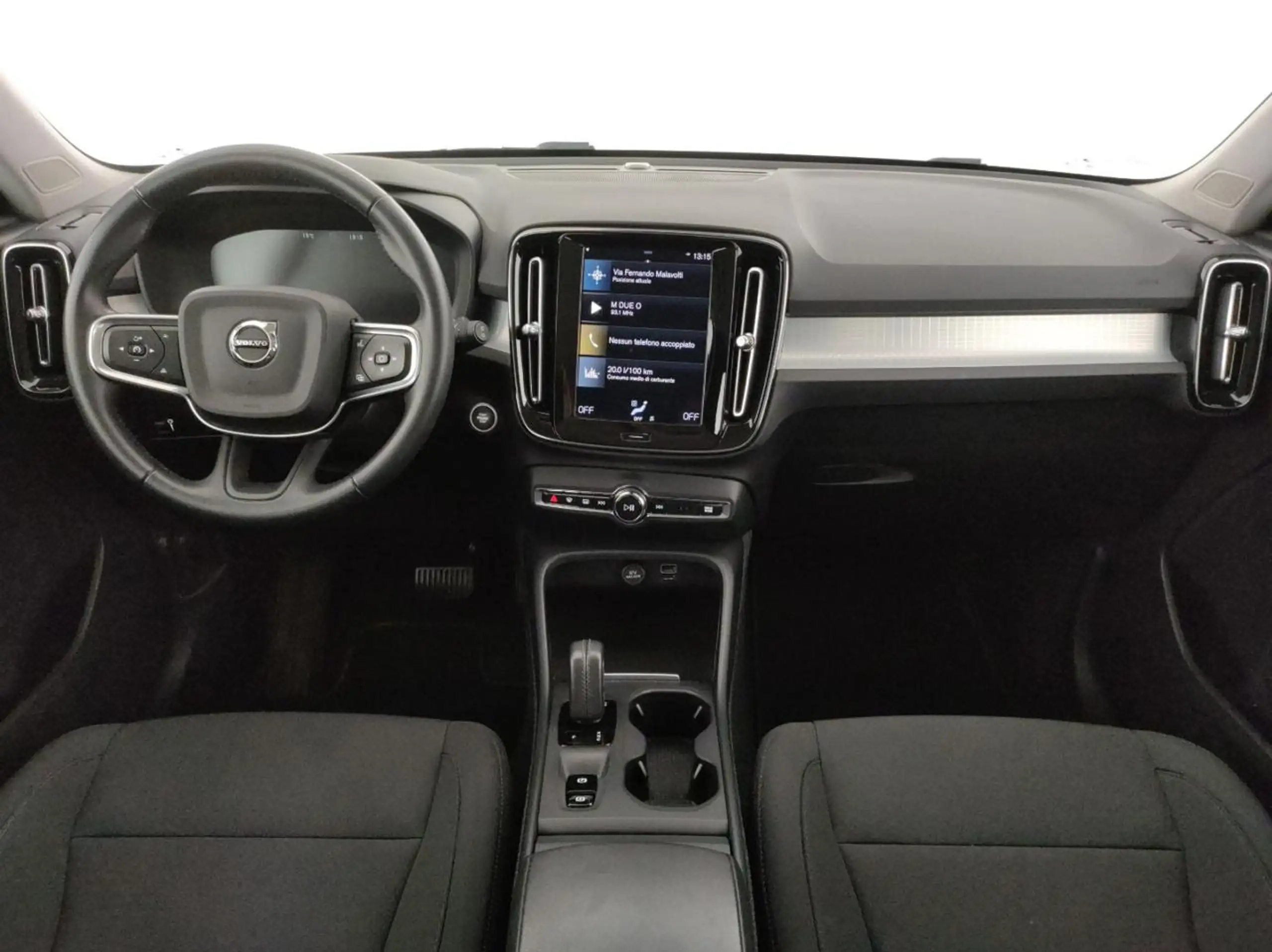 Volvo - XC40