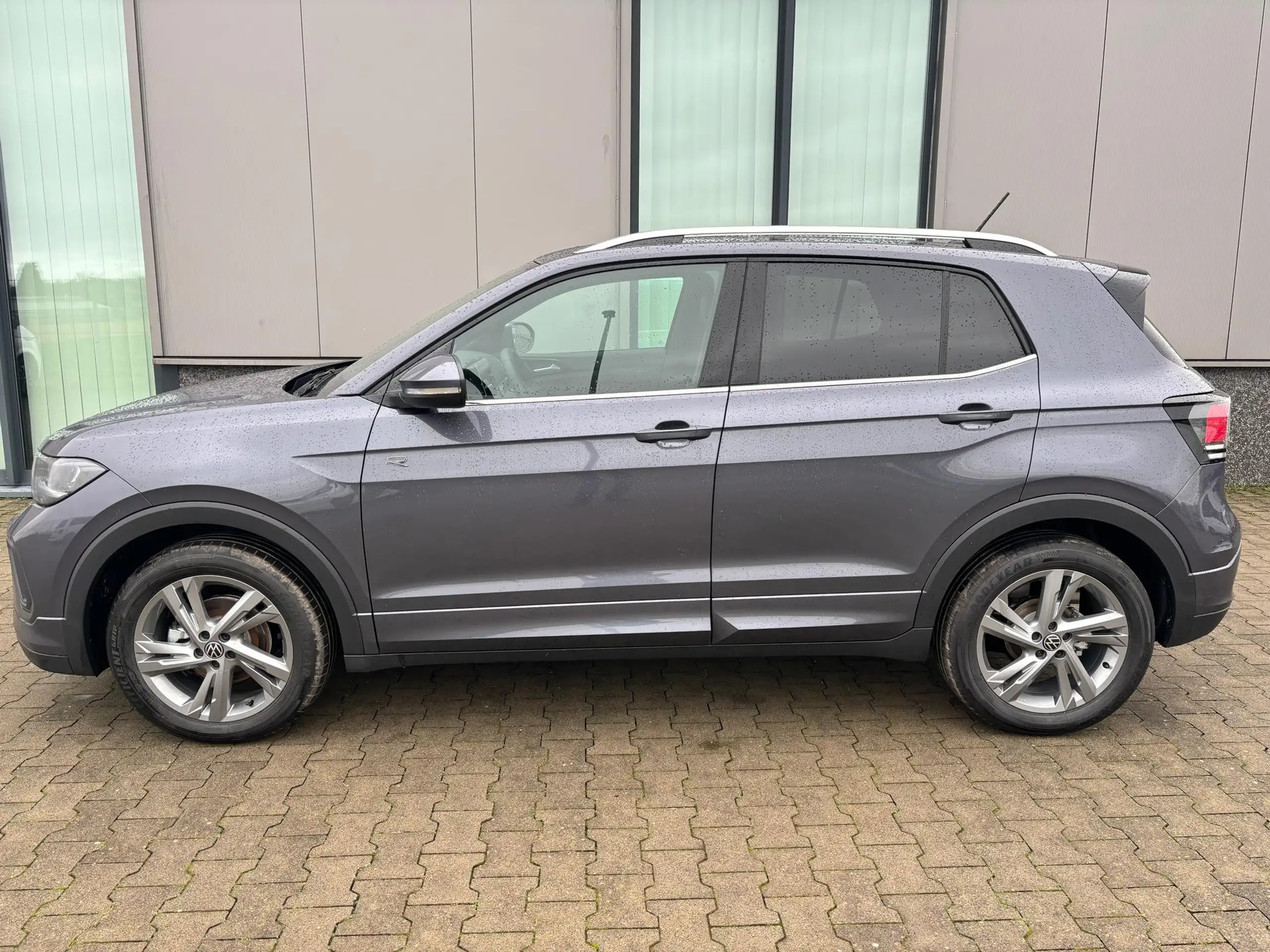 Volkswagen T-Cross 2021