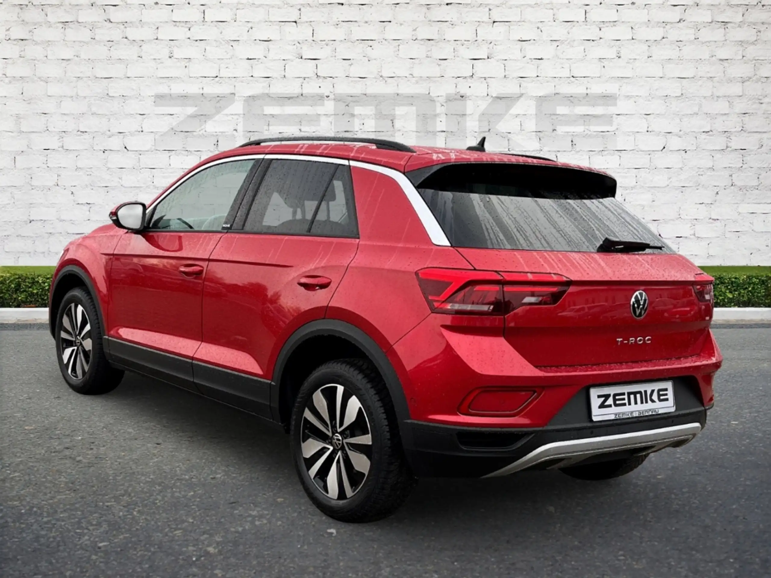 Volkswagen - T-Roc