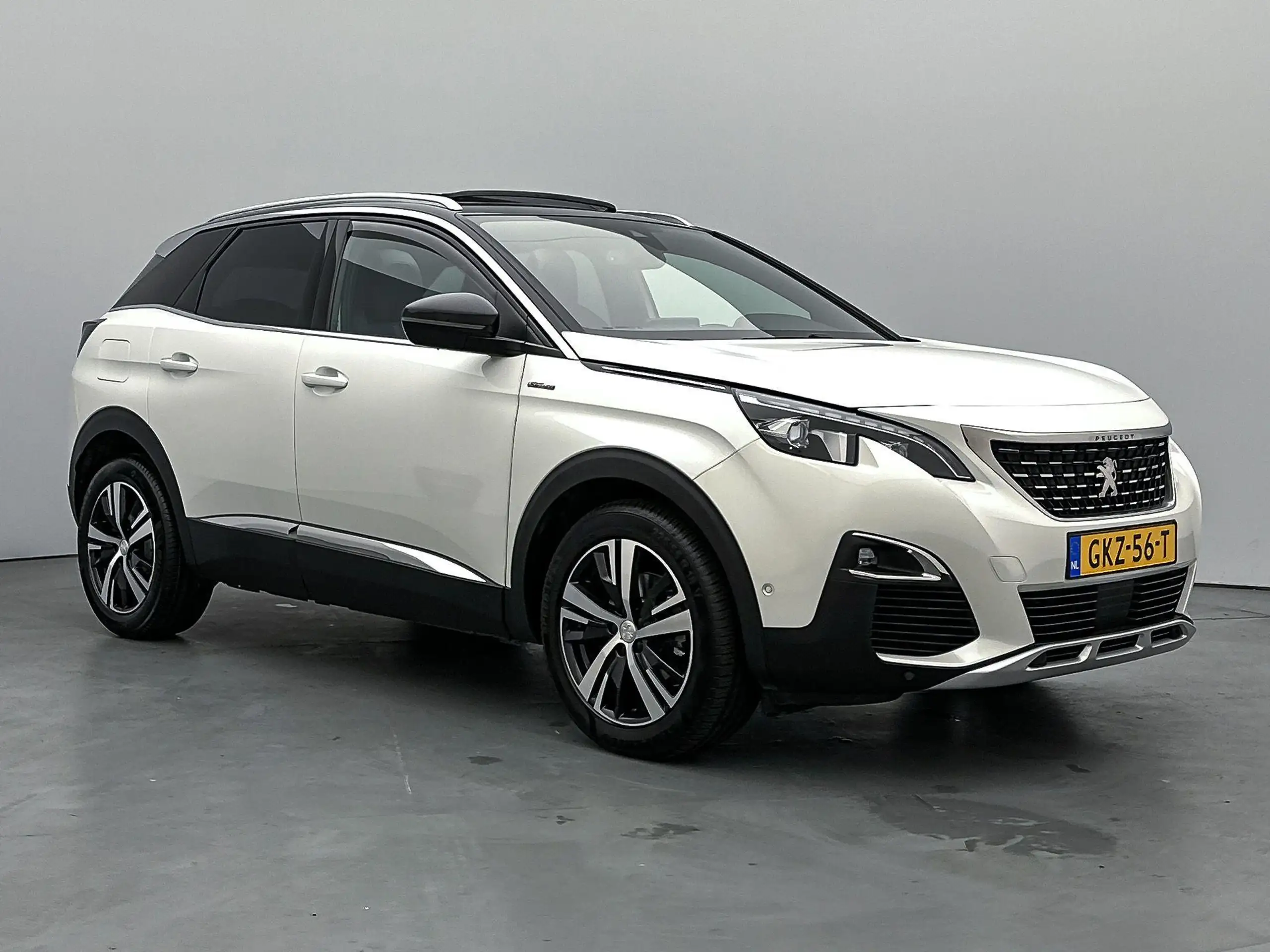 Peugeot - 3008