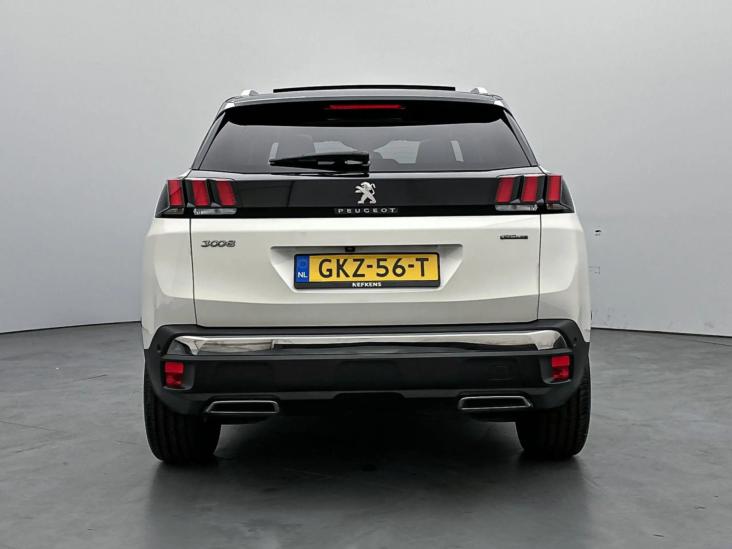 Peugeot - 3008