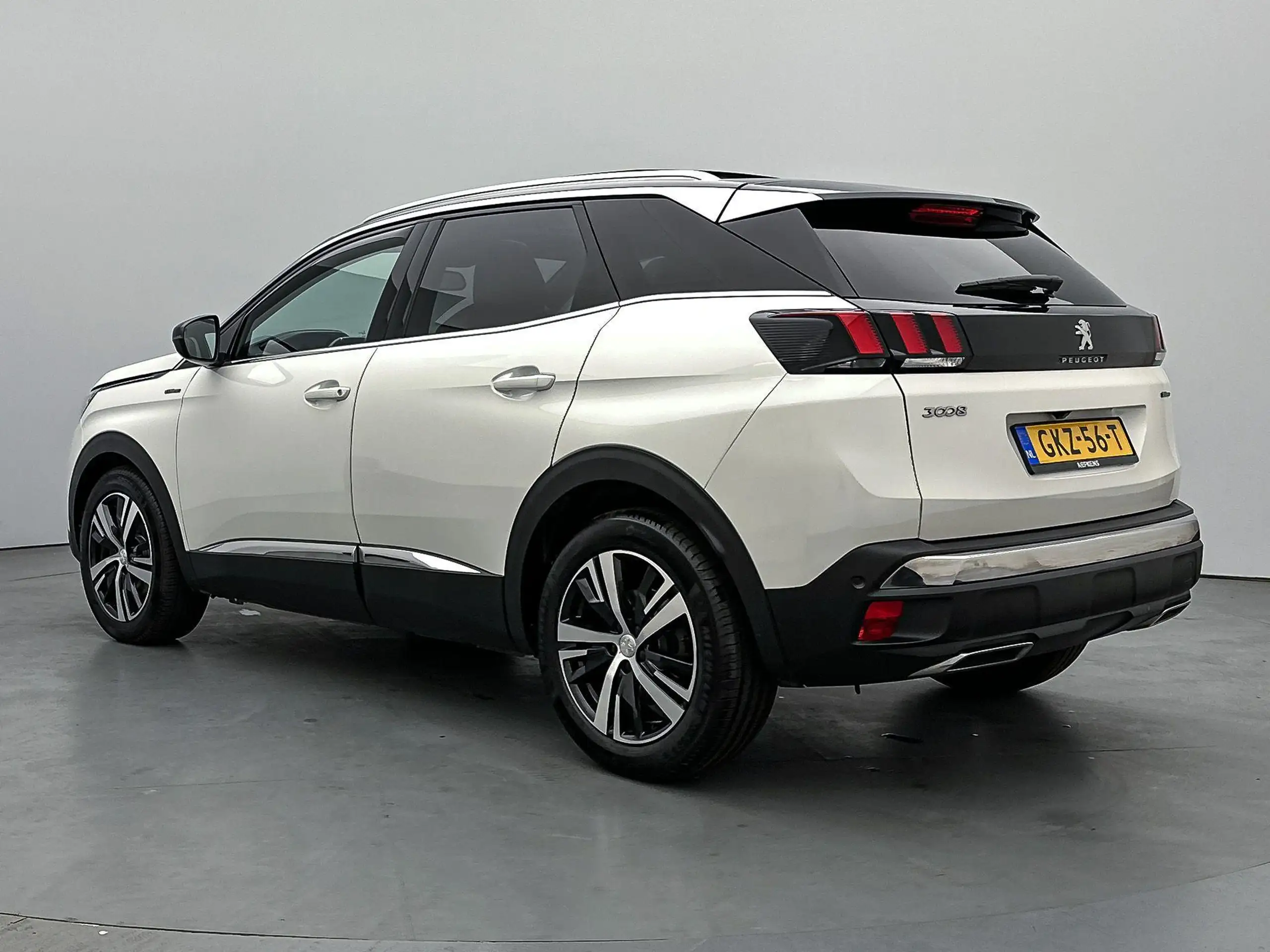 Peugeot - 3008