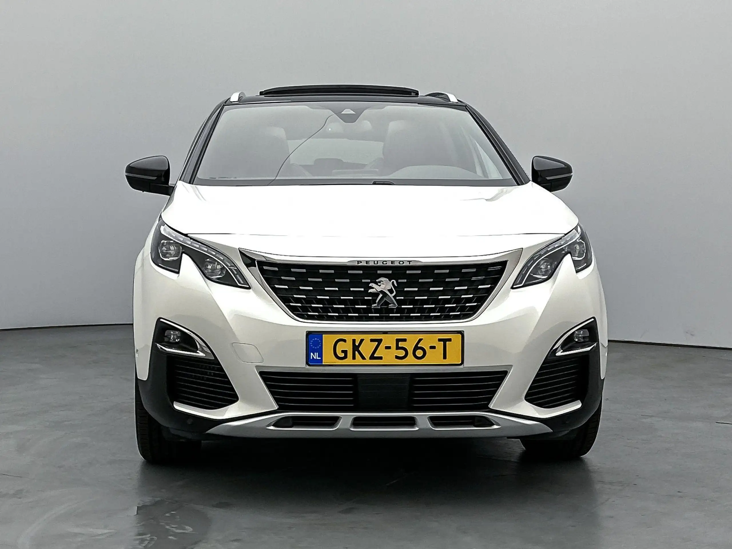 Peugeot - 3008