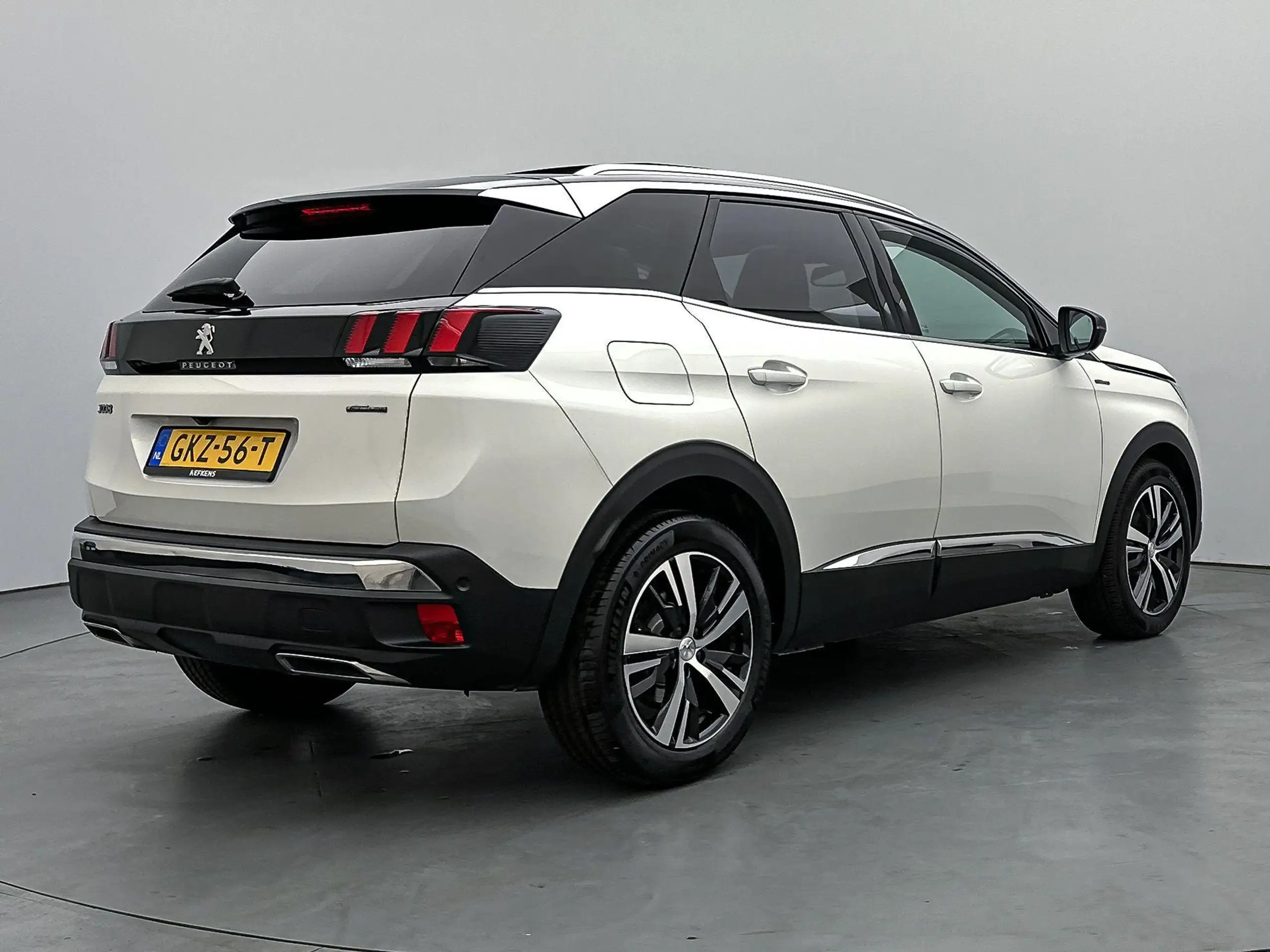 Peugeot - 3008