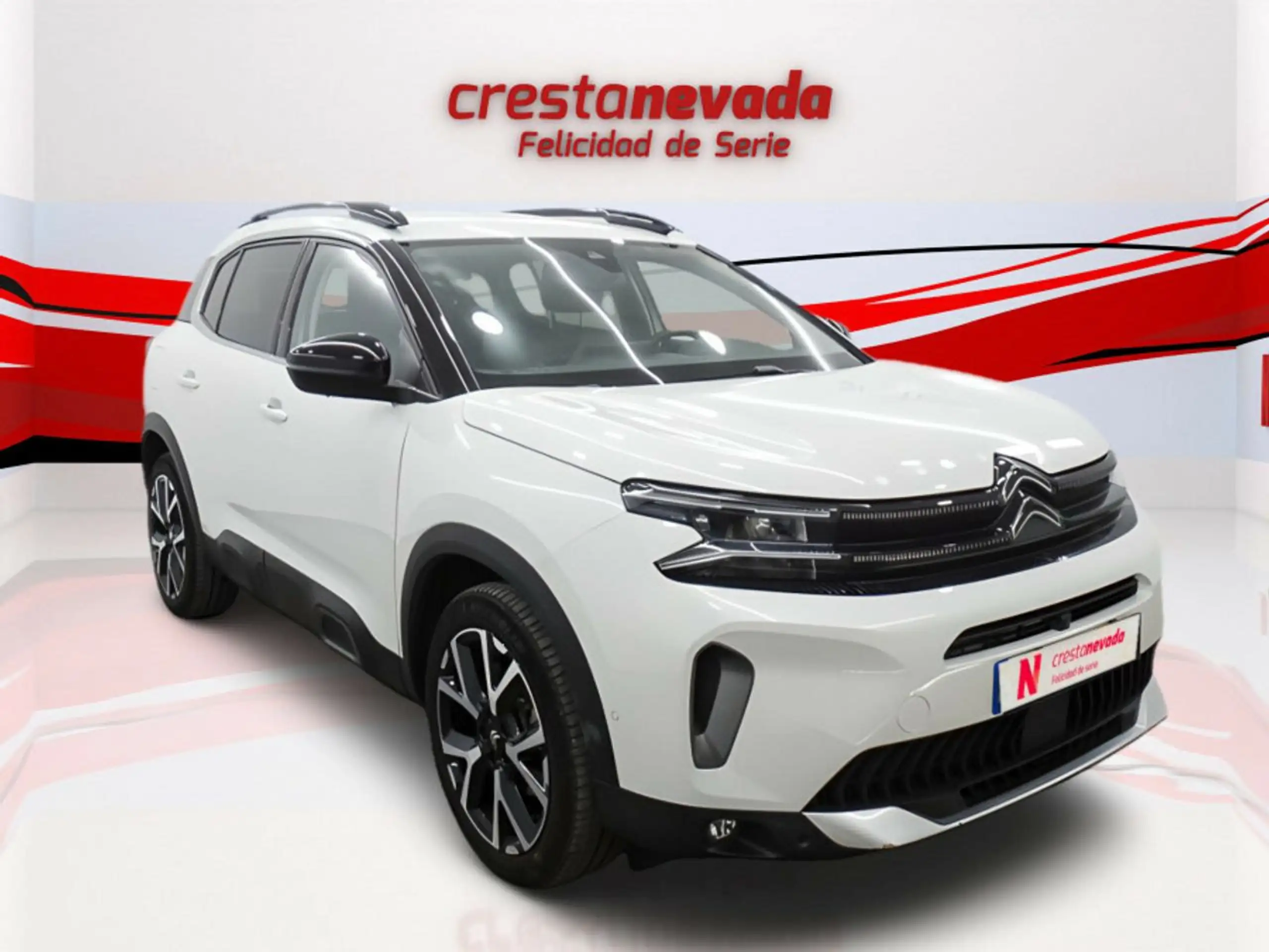 Citroen - C5 Aircross