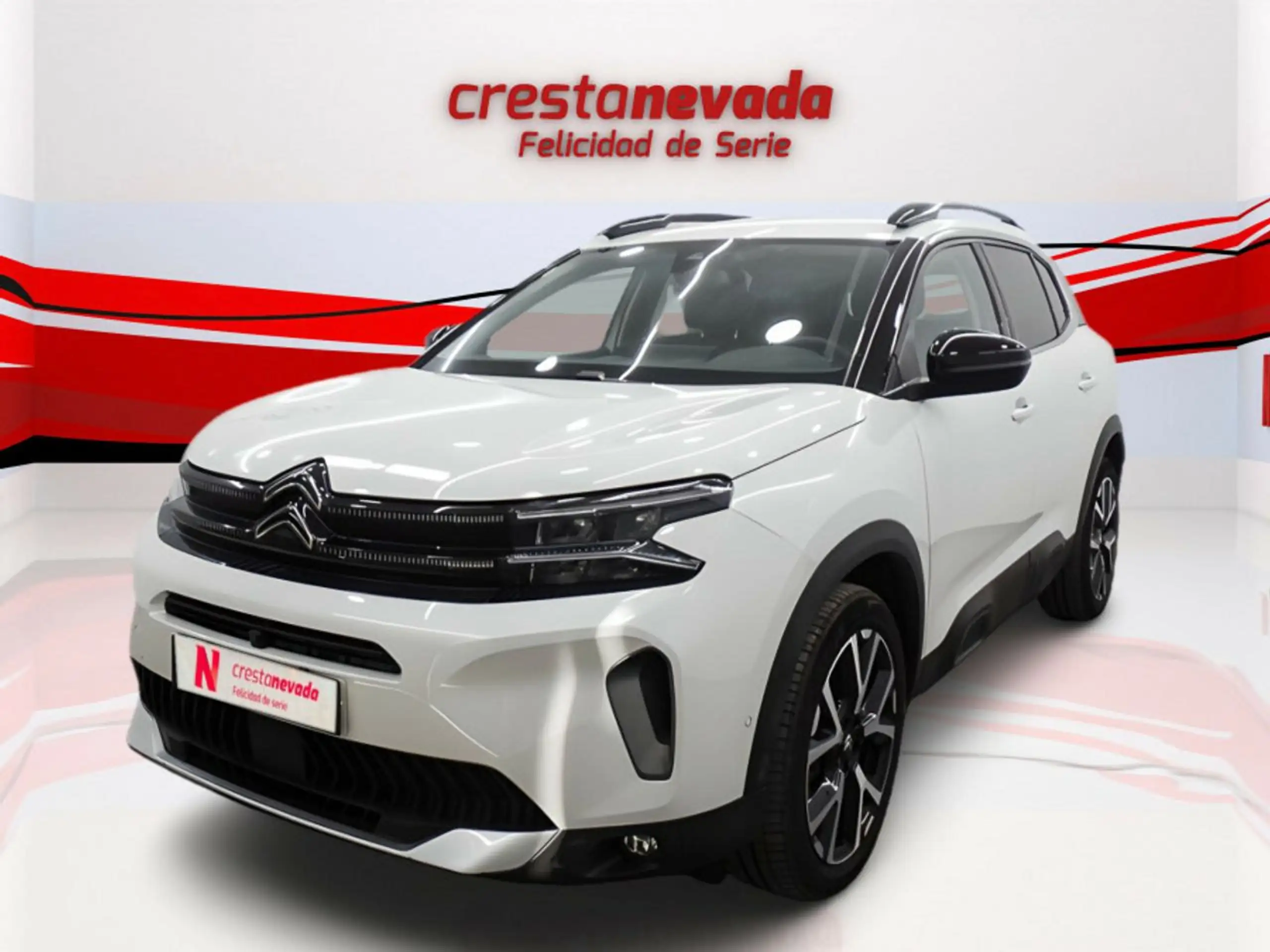 Citroen C5 Aircross 2023