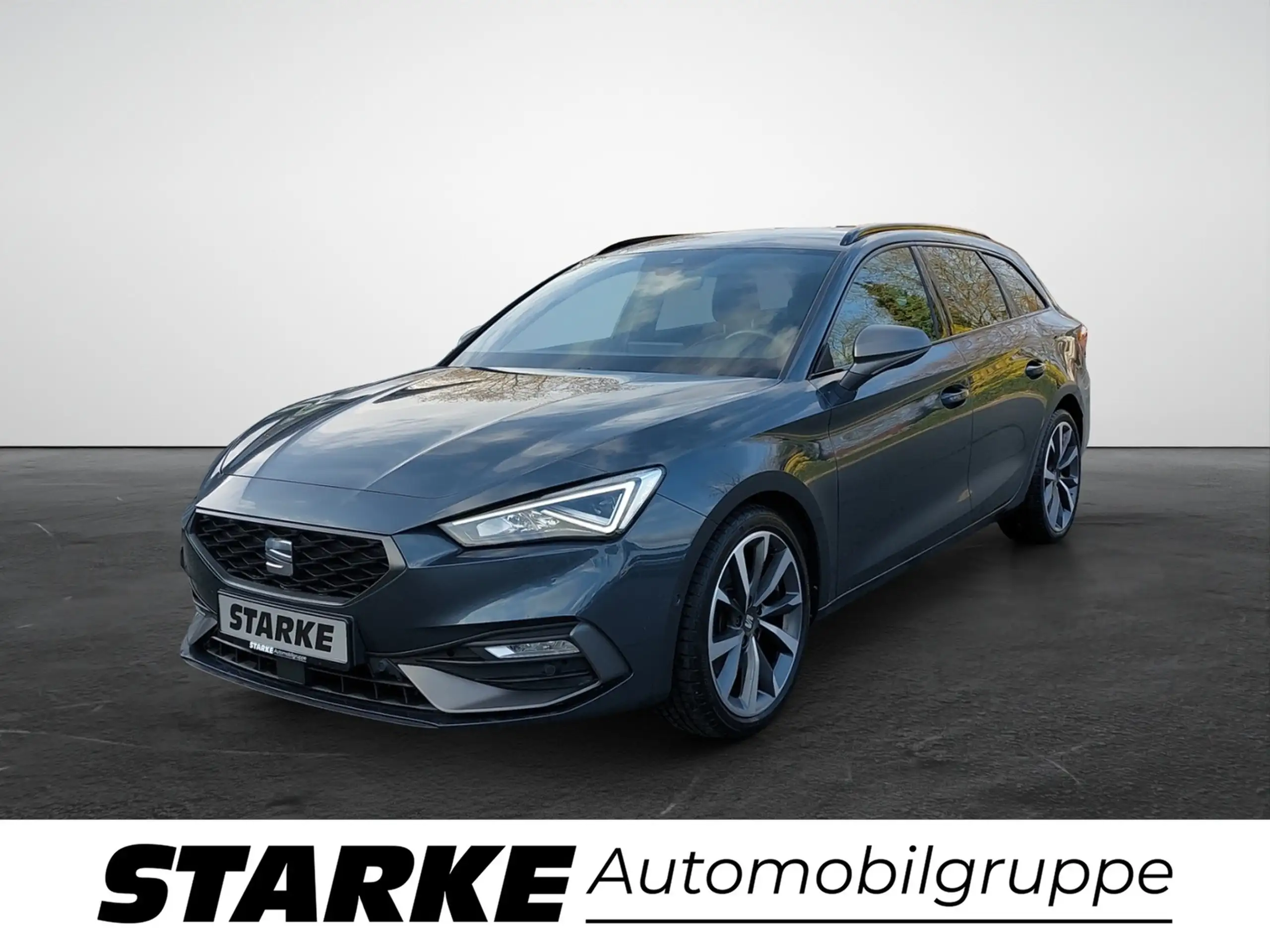 SEAT Leon 2021