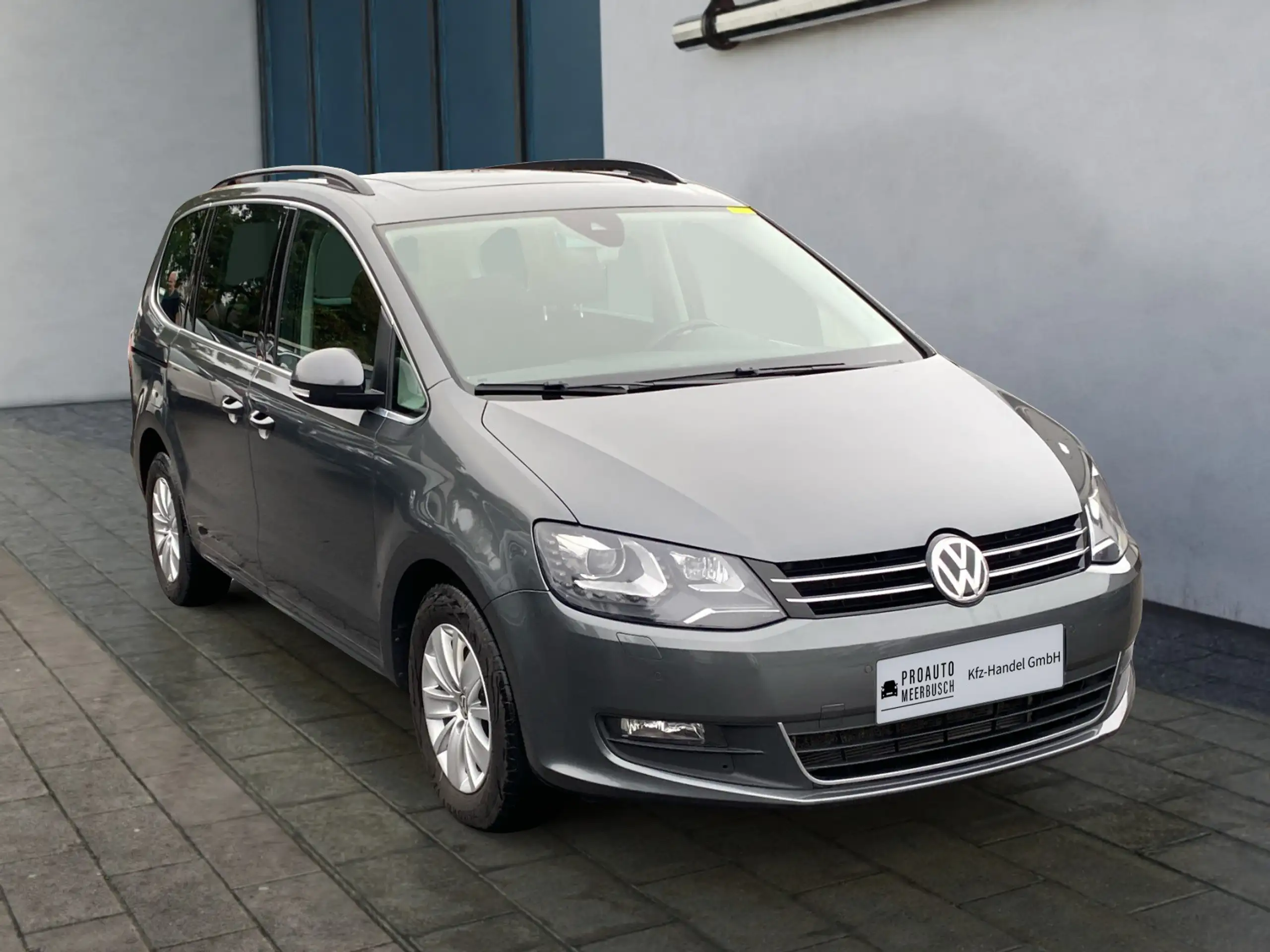 Volkswagen - Sharan