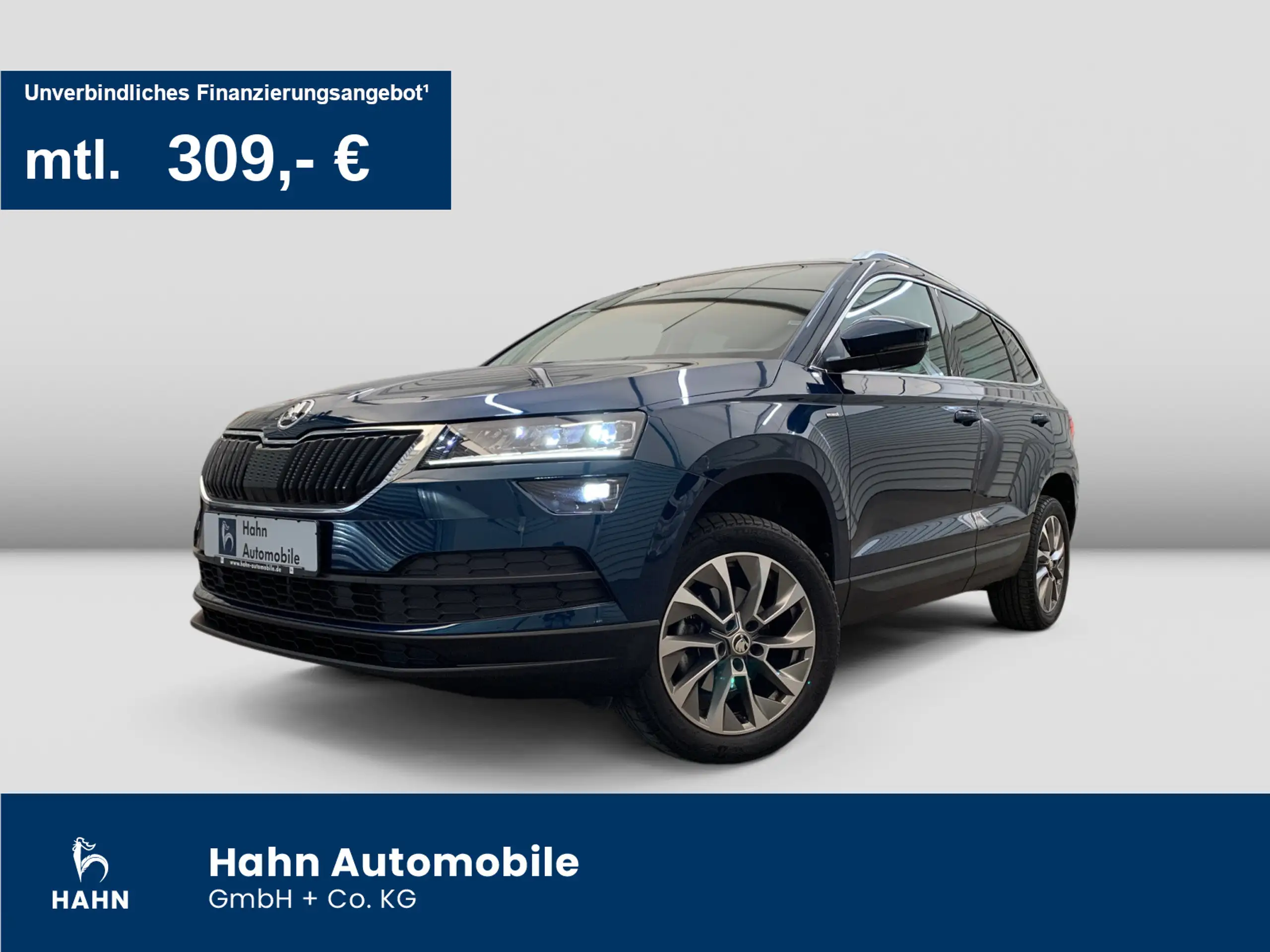 Skoda - Karoq