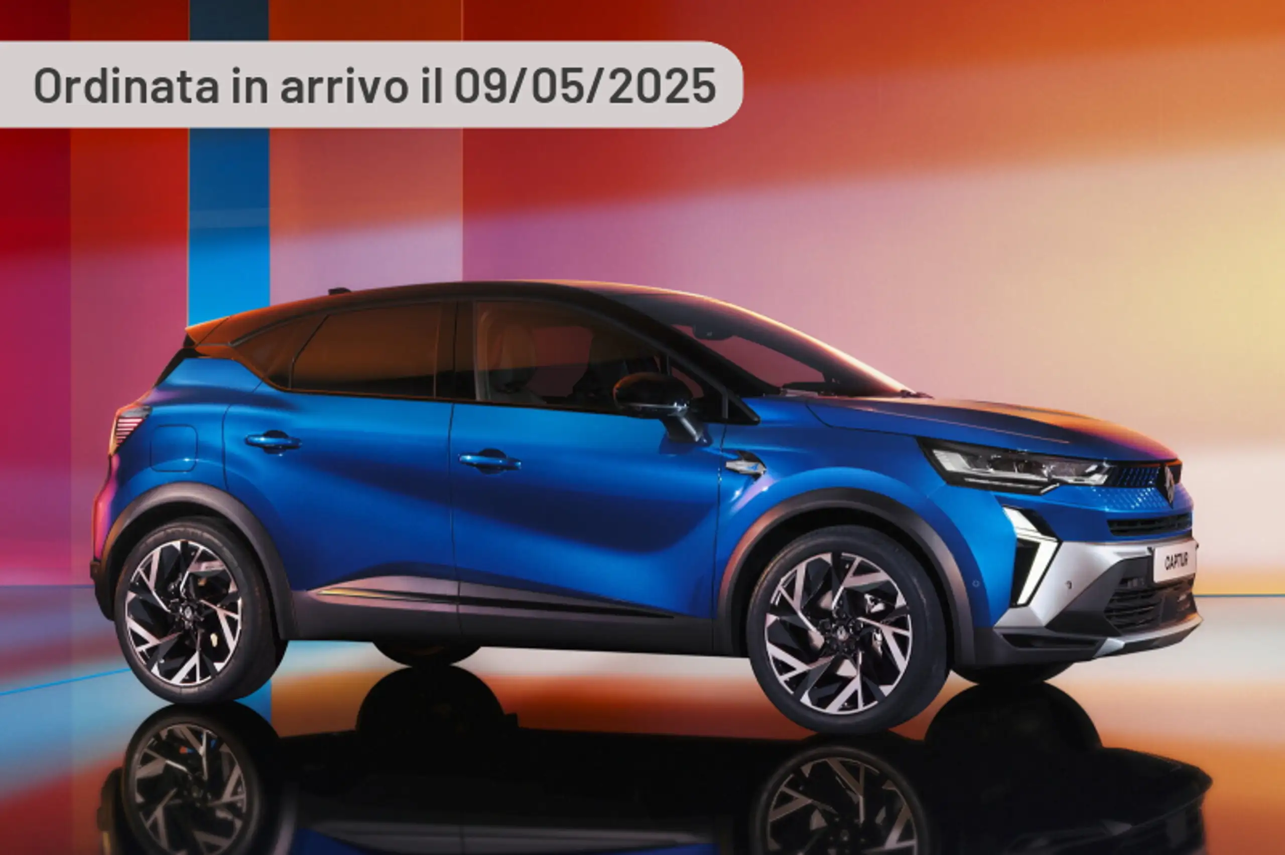 Renault Captur 2024