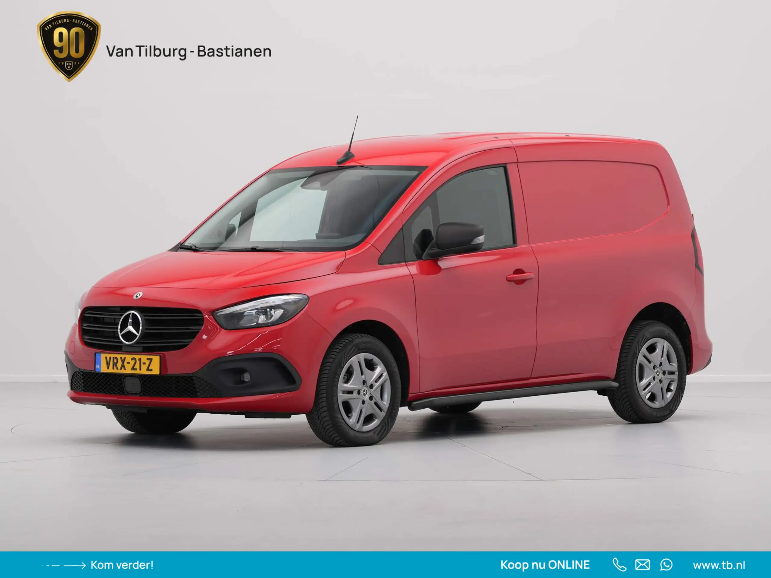 Mercedes-Benz Citan 2022