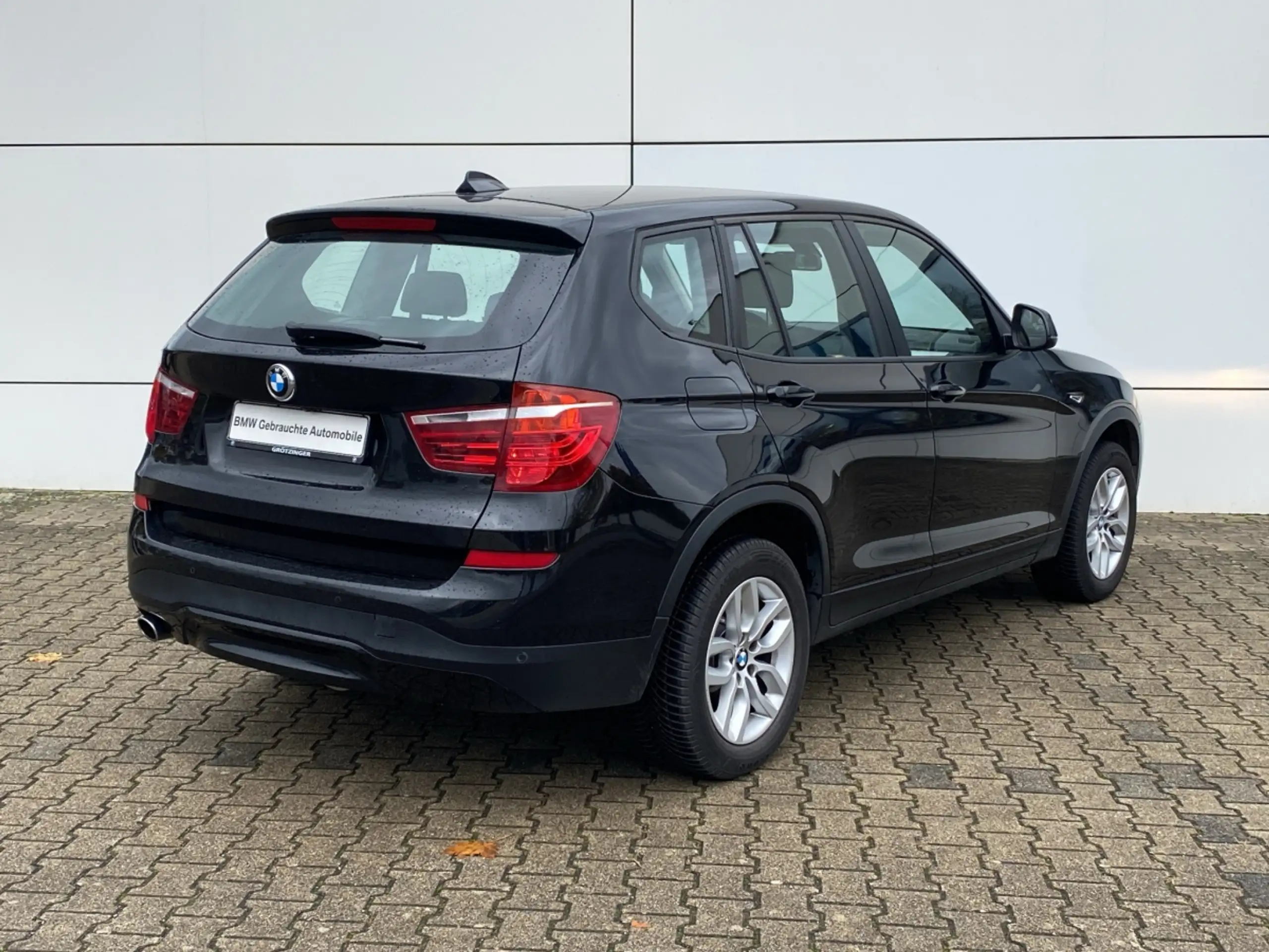 BMW - X3