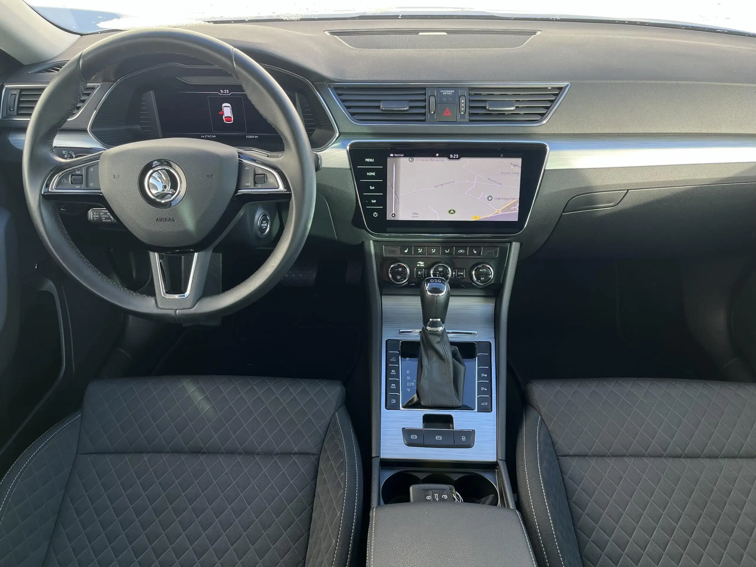 Skoda - Superb