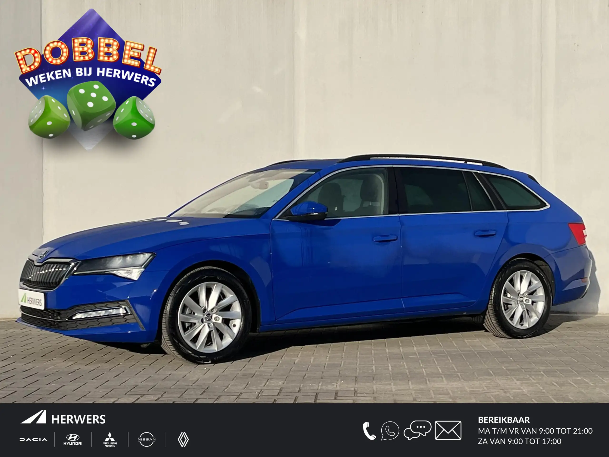 Skoda - Superb