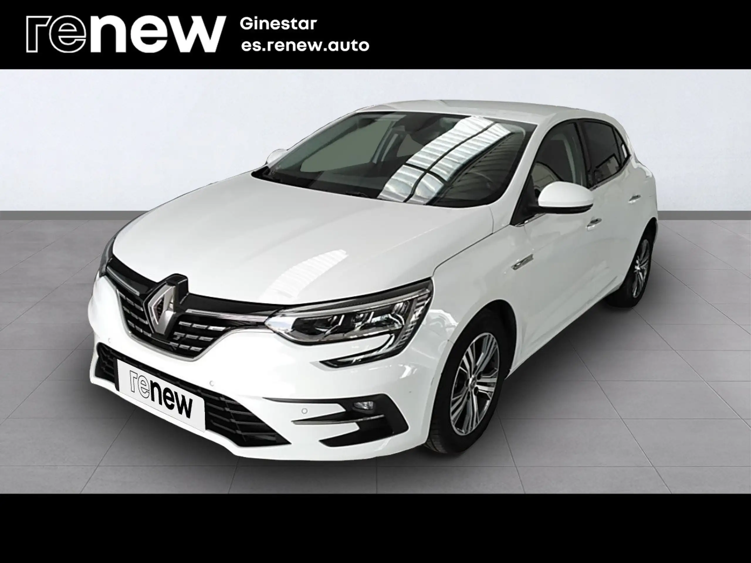 Renault Megane 2023