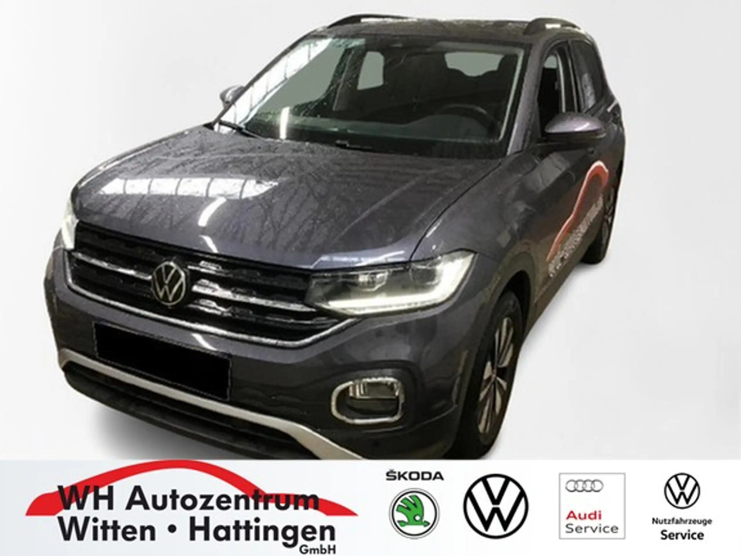 Volkswagen T-Cross 2024