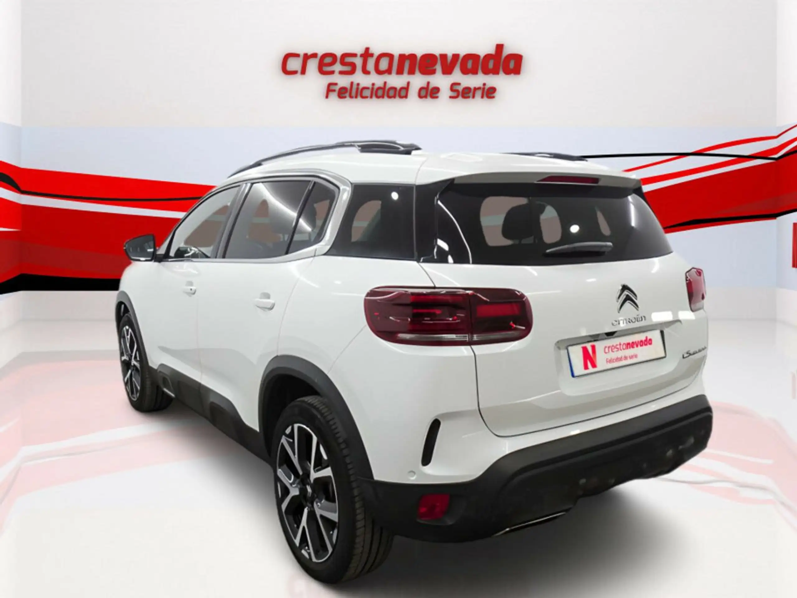 Citroen - C5 Aircross