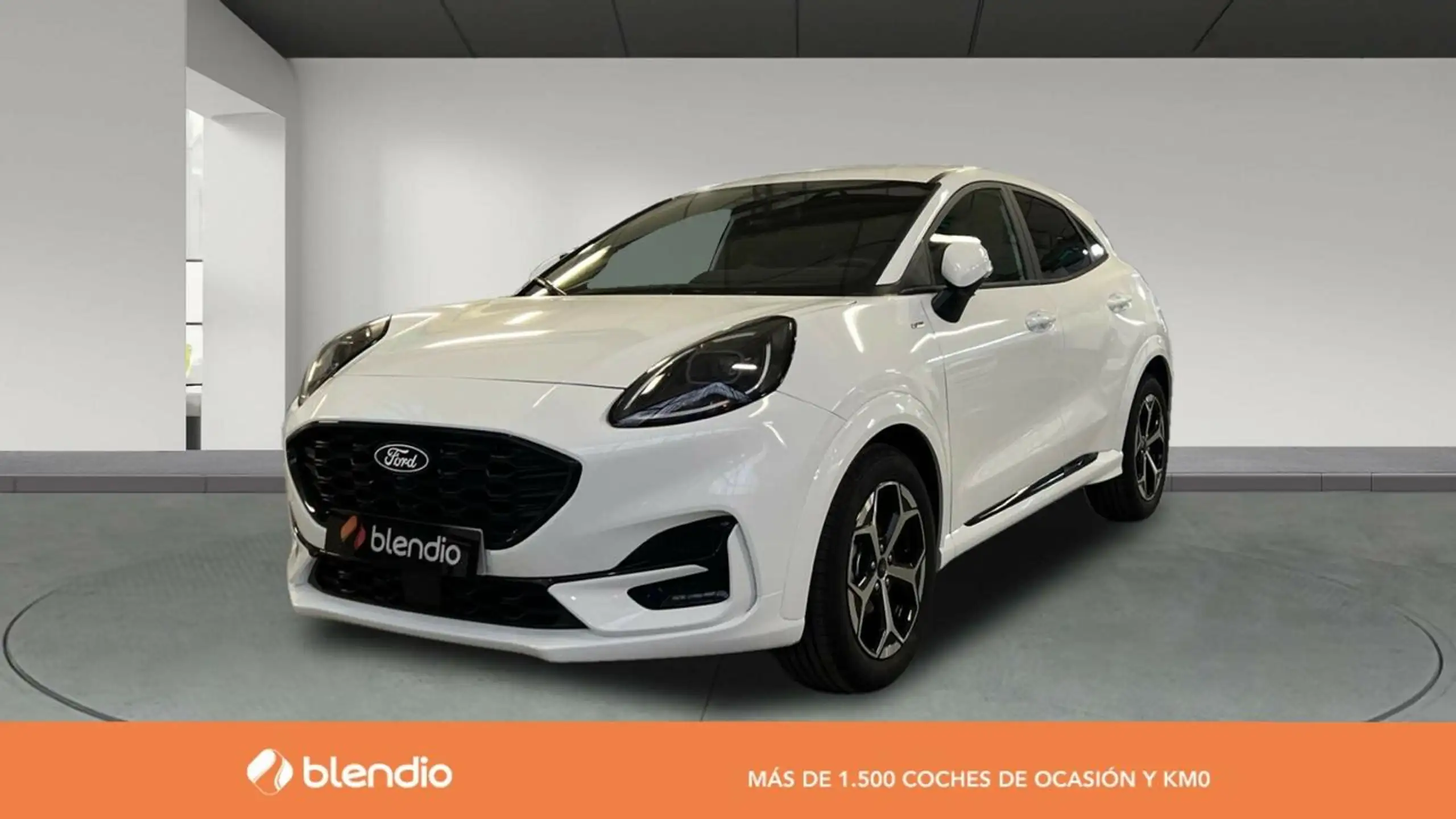 Ford Puma 2024