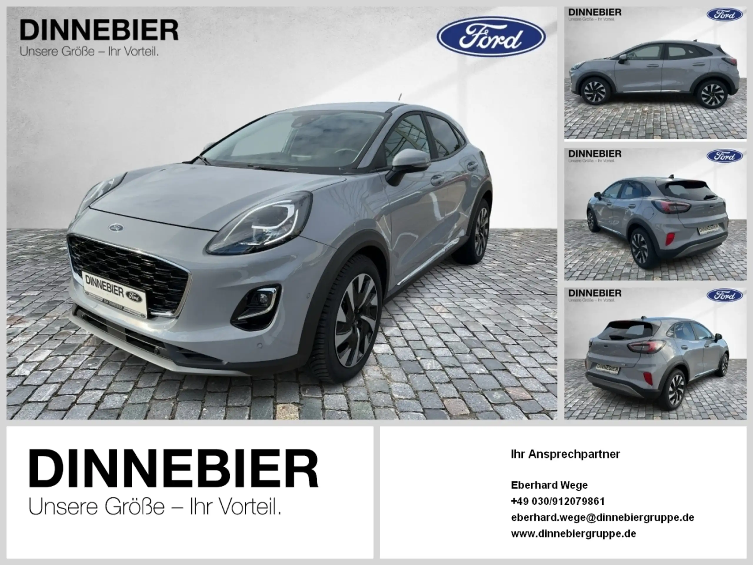 Ford Puma 2023