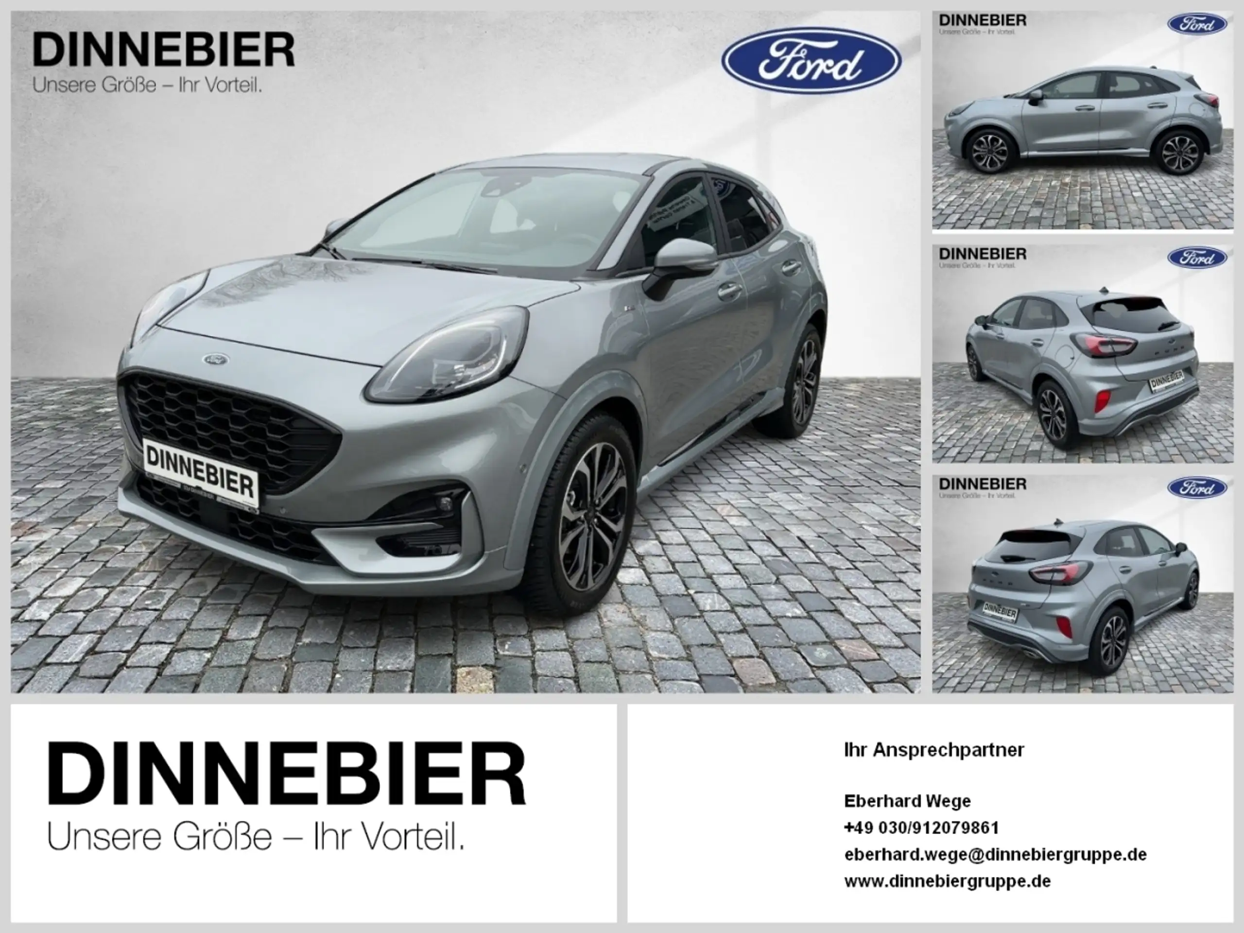 Ford Puma 2023