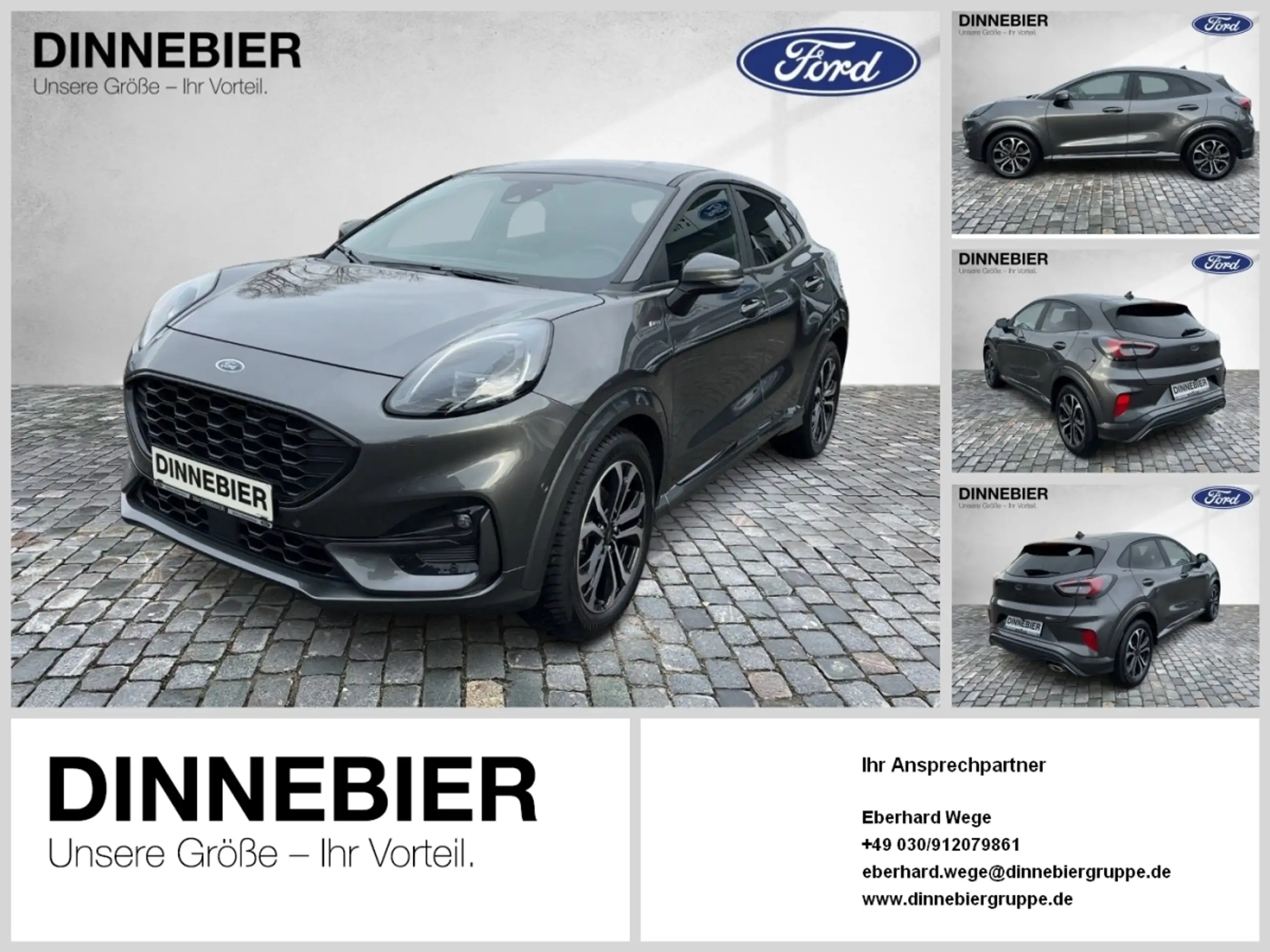 Ford Puma 2023