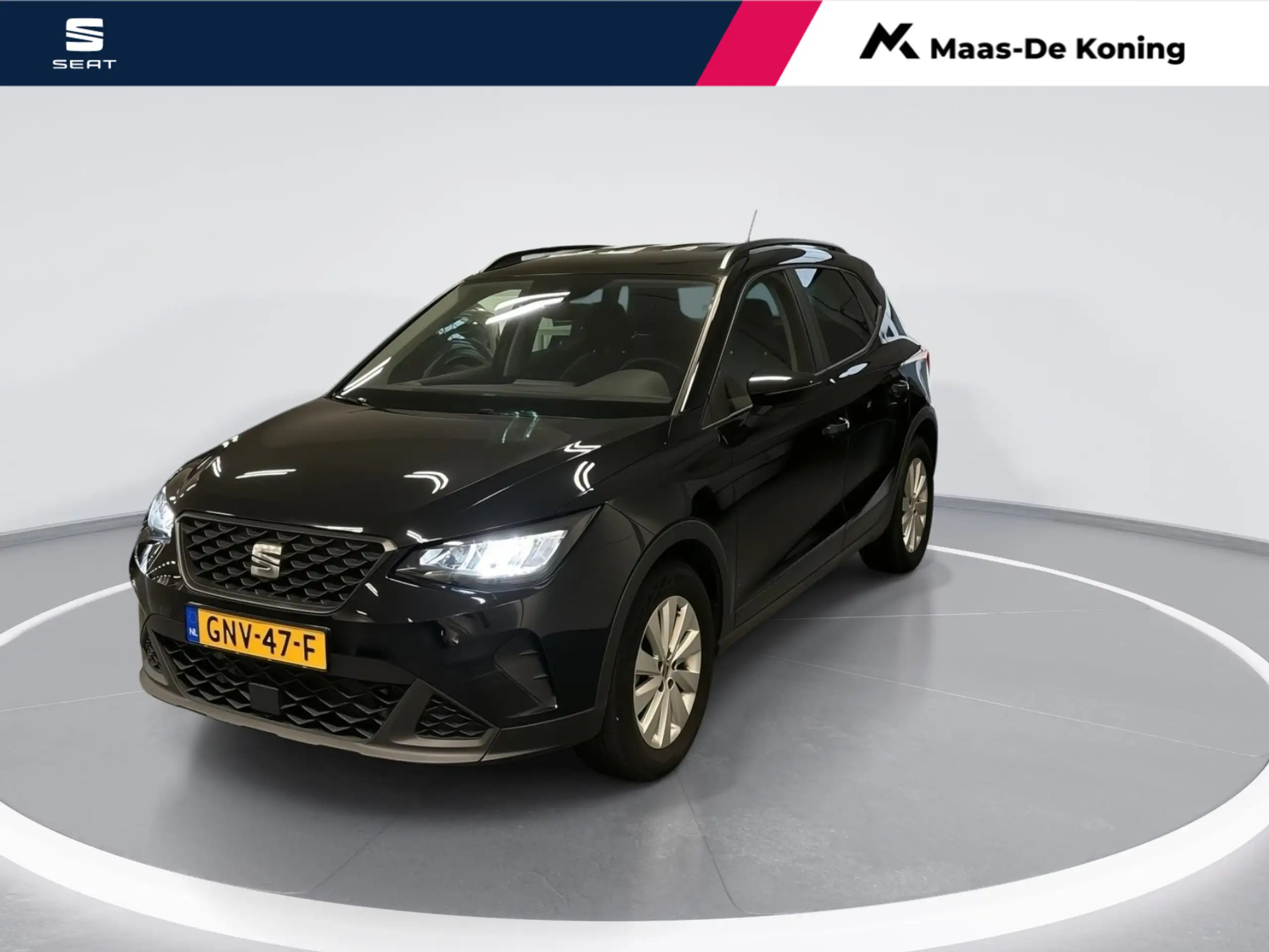 SEAT - Arona