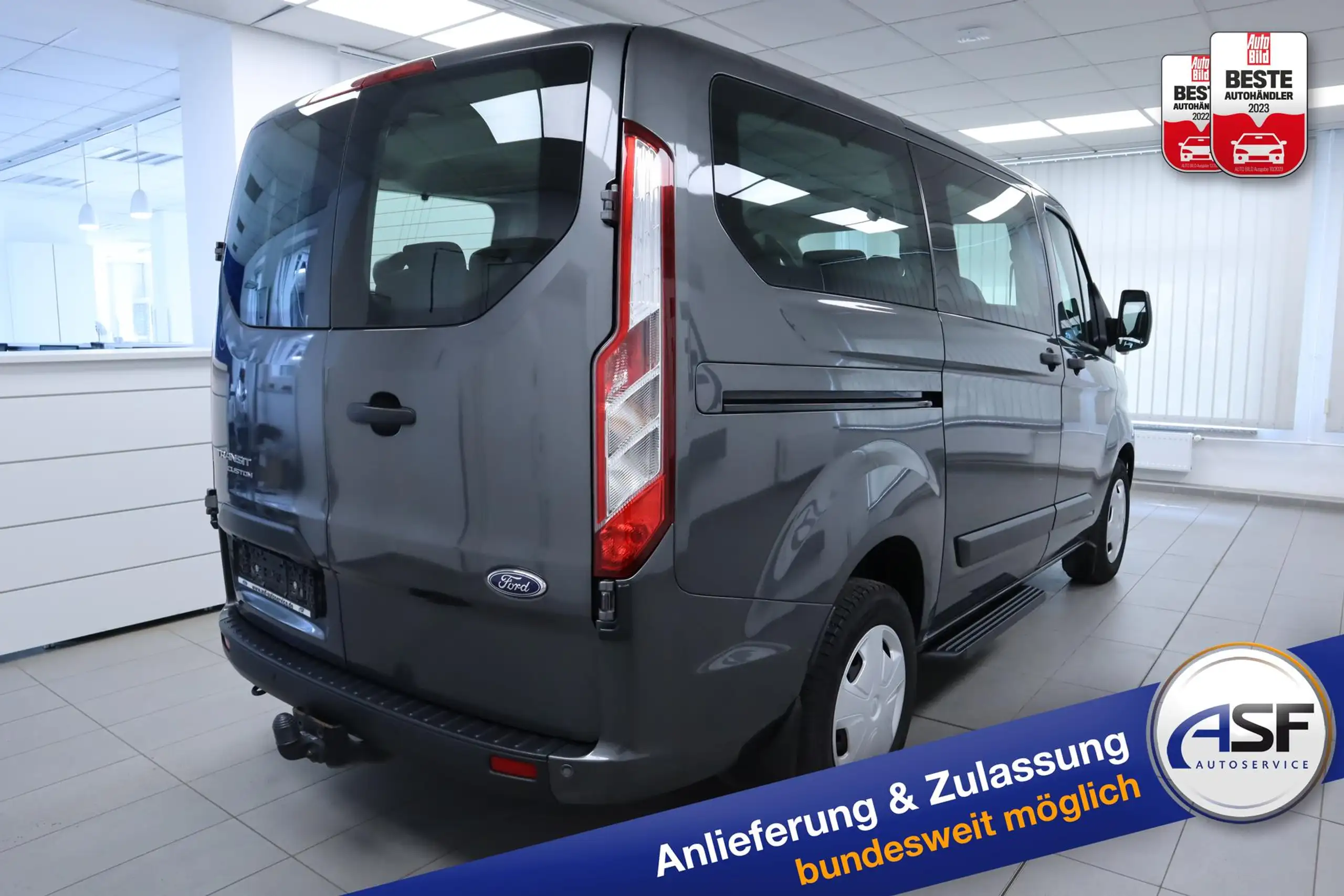 Ford - Tourneo Custom