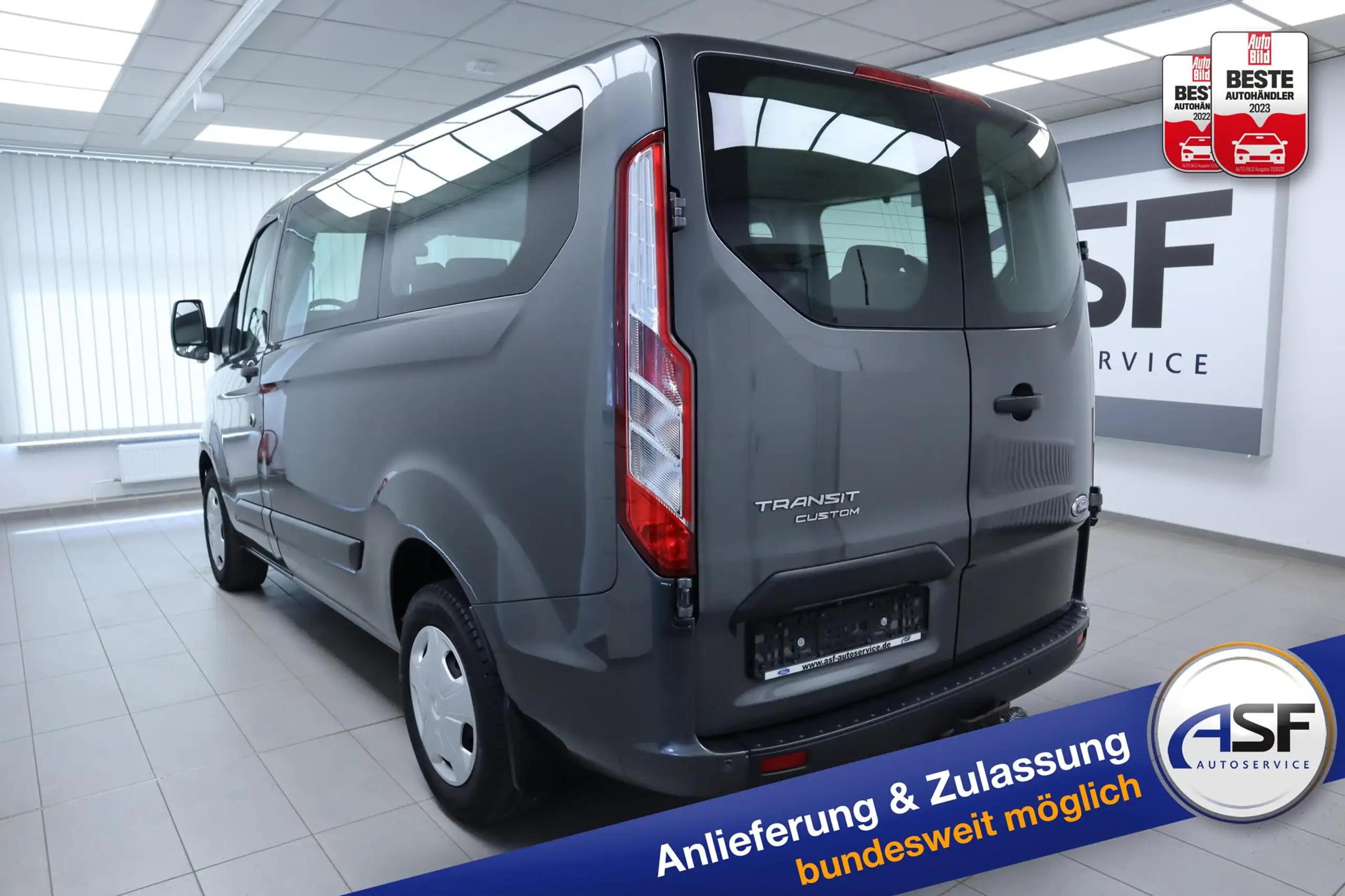 Ford - Tourneo Custom