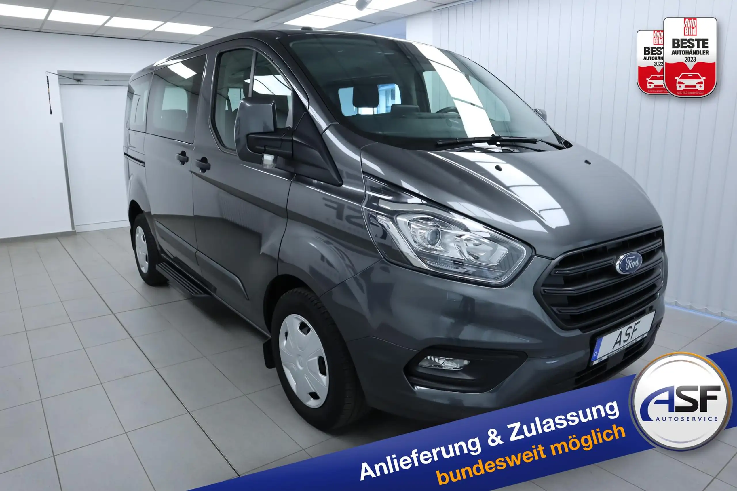 Ford - Tourneo Custom