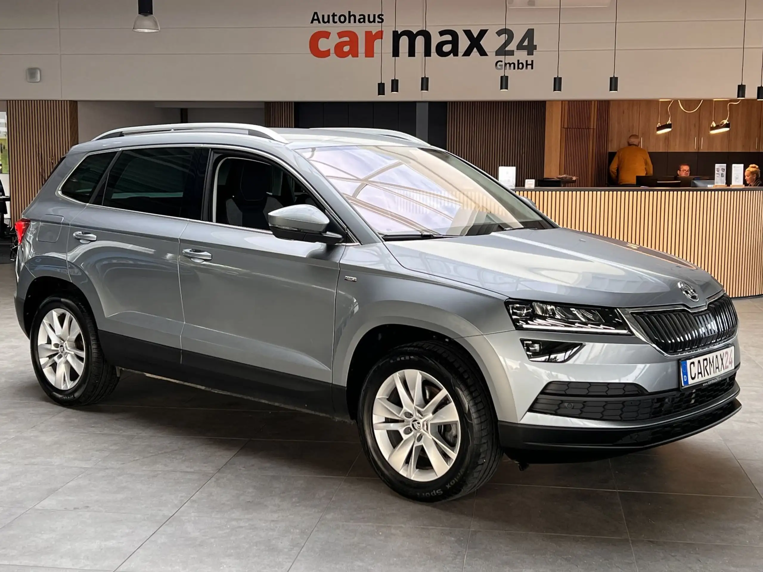 Skoda Karoq 2021