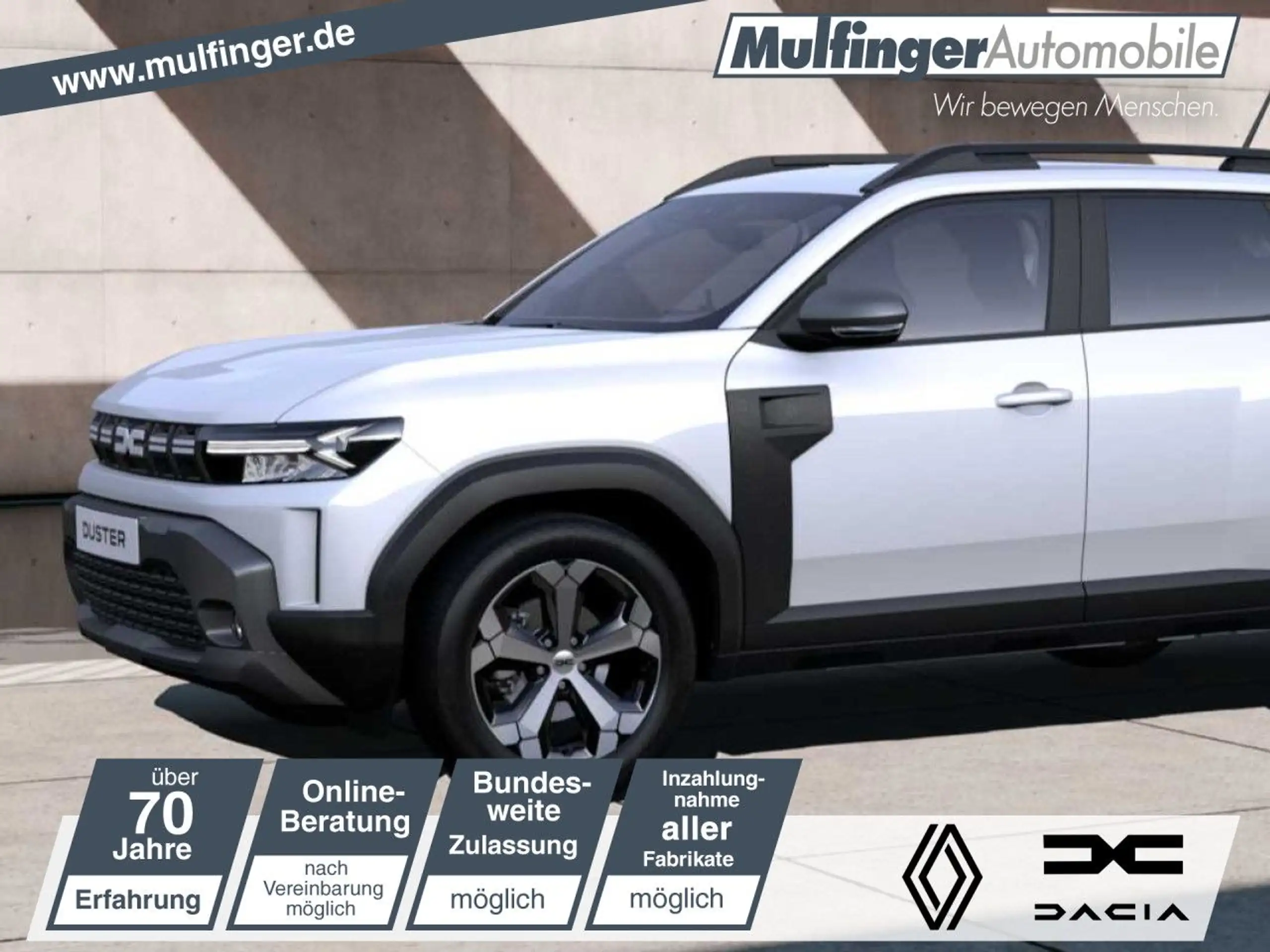 Dacia Duster 2020