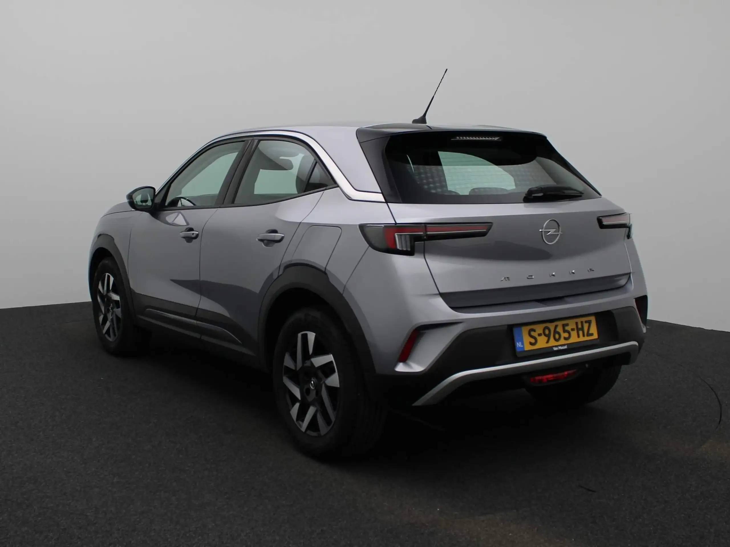 Opel - Mokka