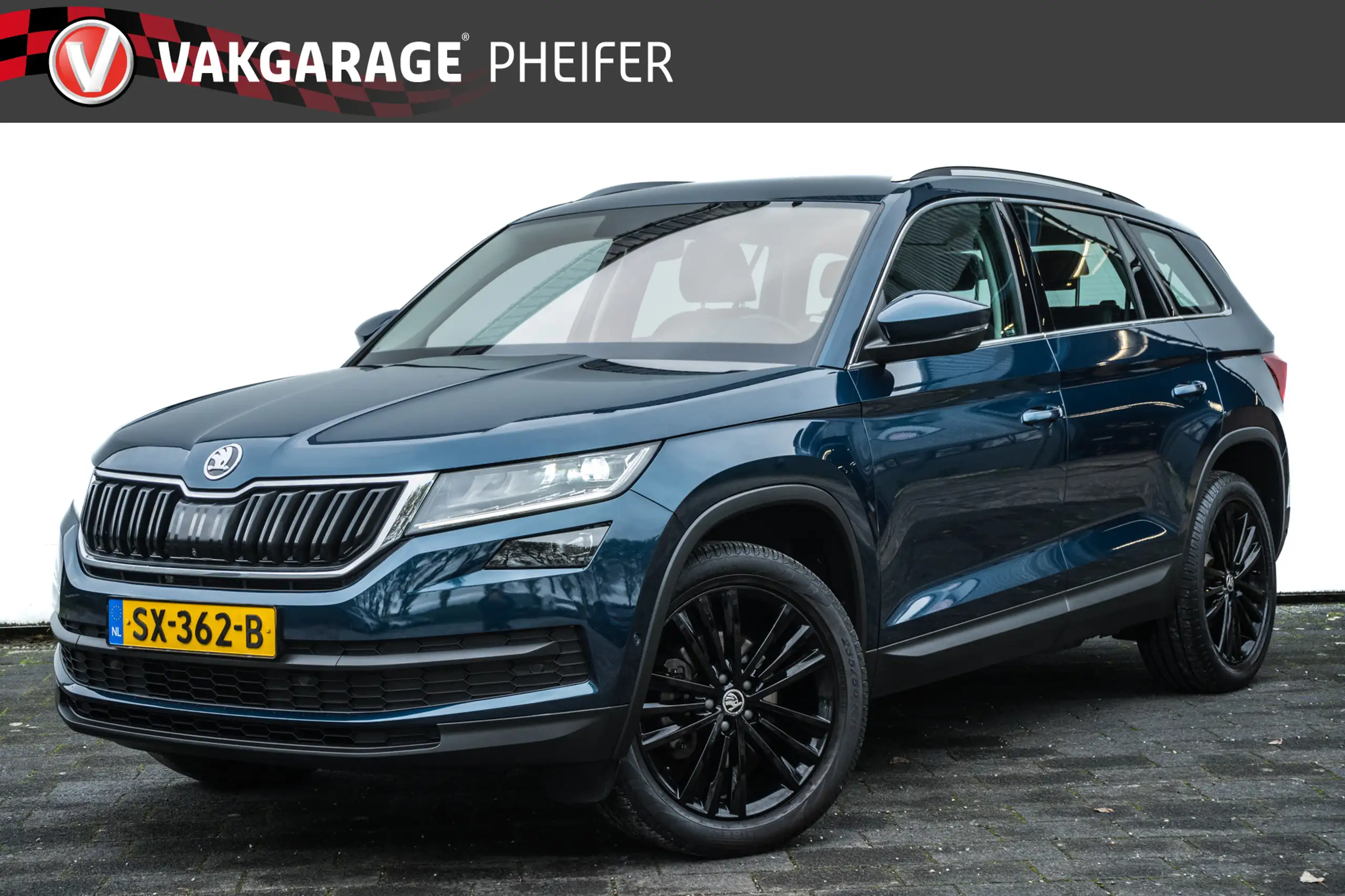 Skoda Kodiaq 2018