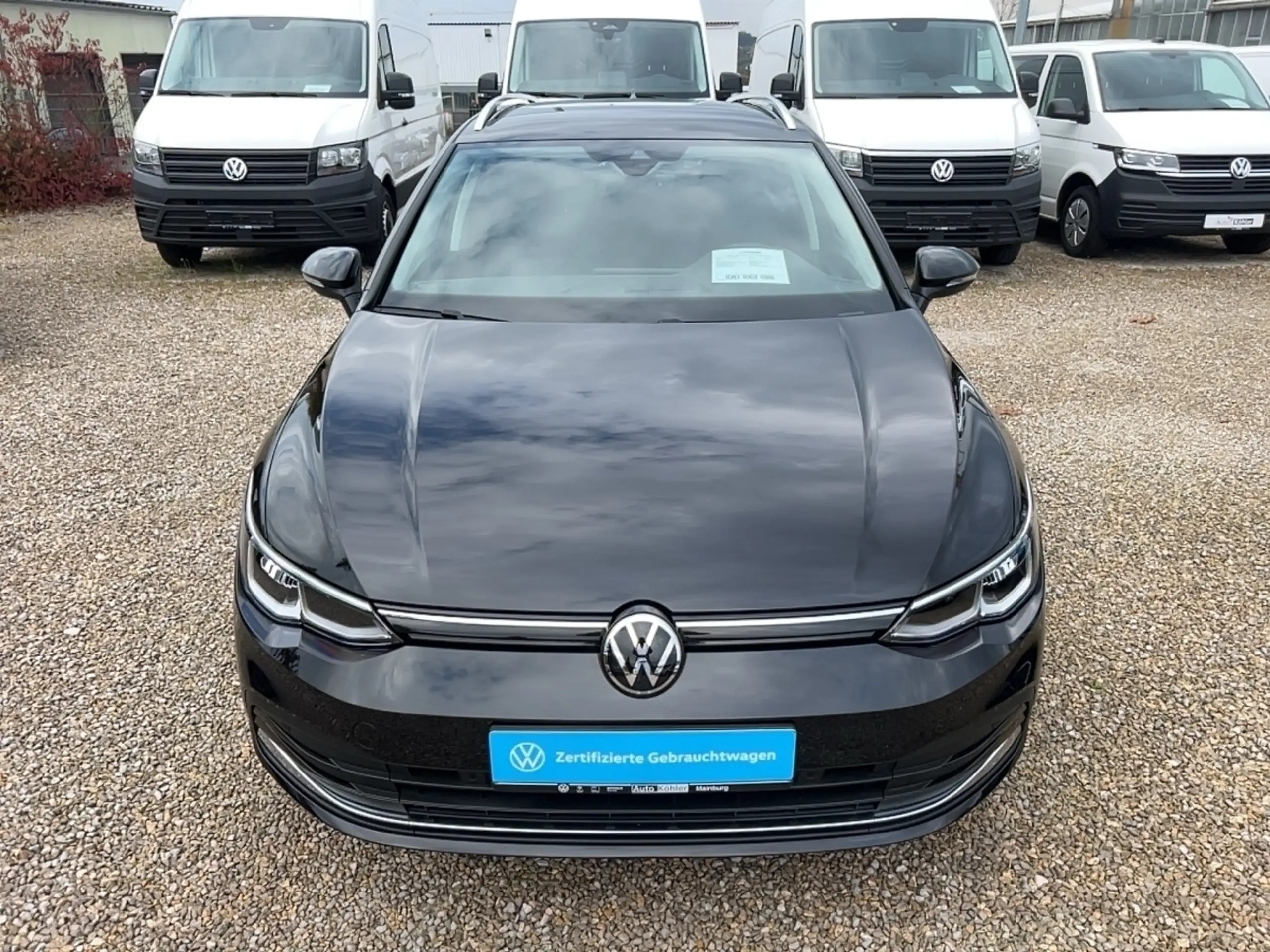 Volkswagen - Golf Variant