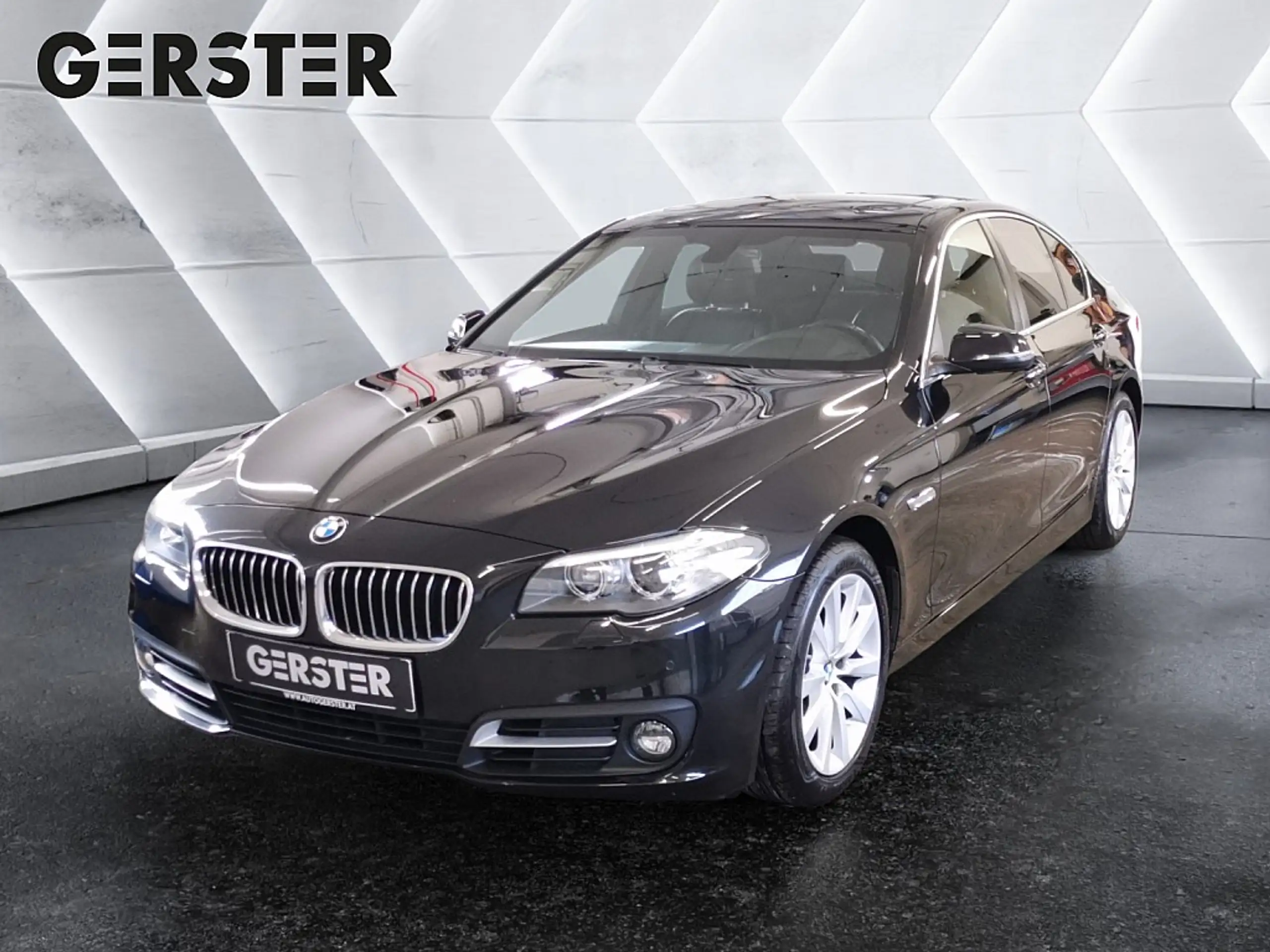 BMW 525 2014