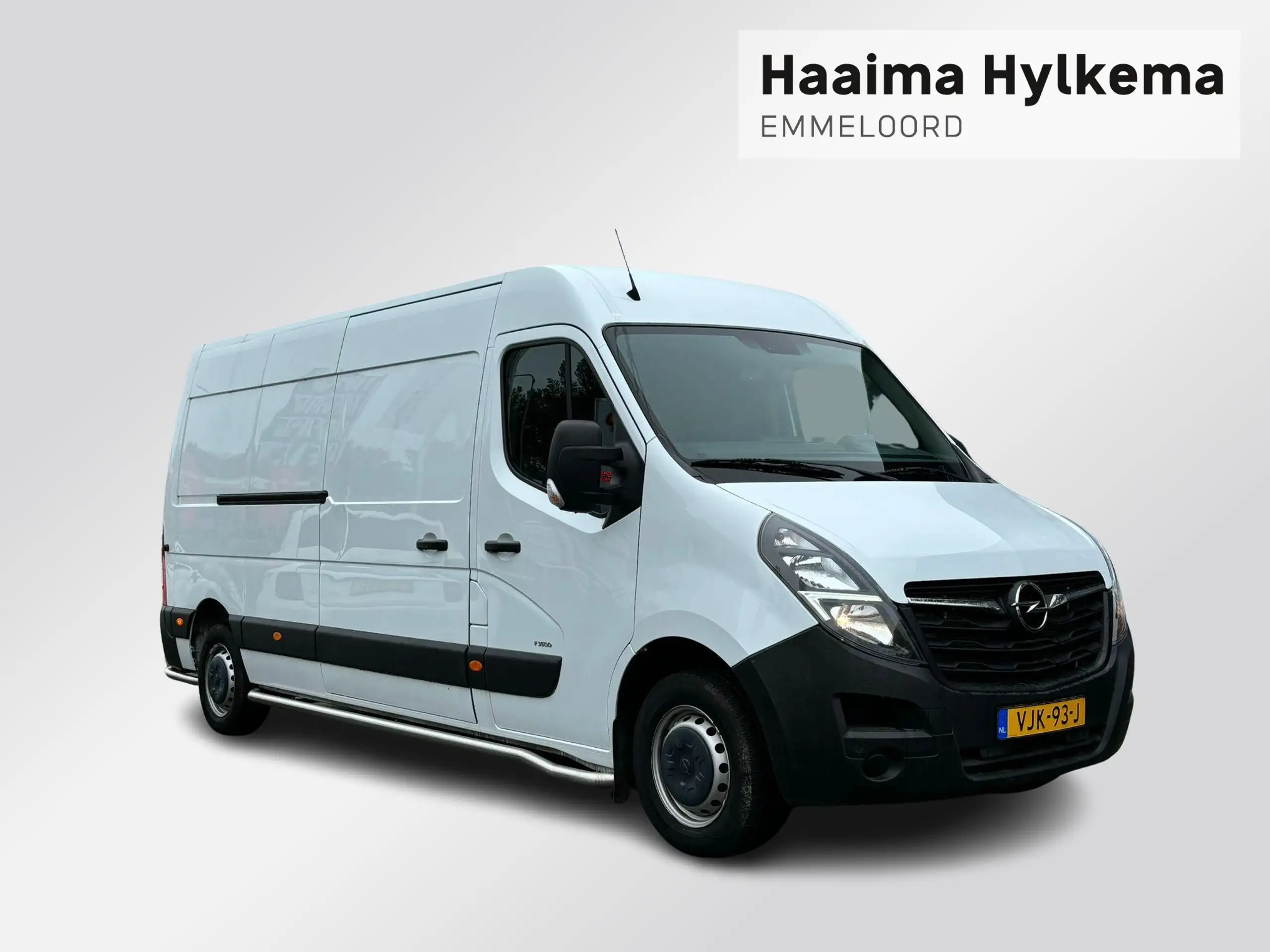 Opel Movano 2021