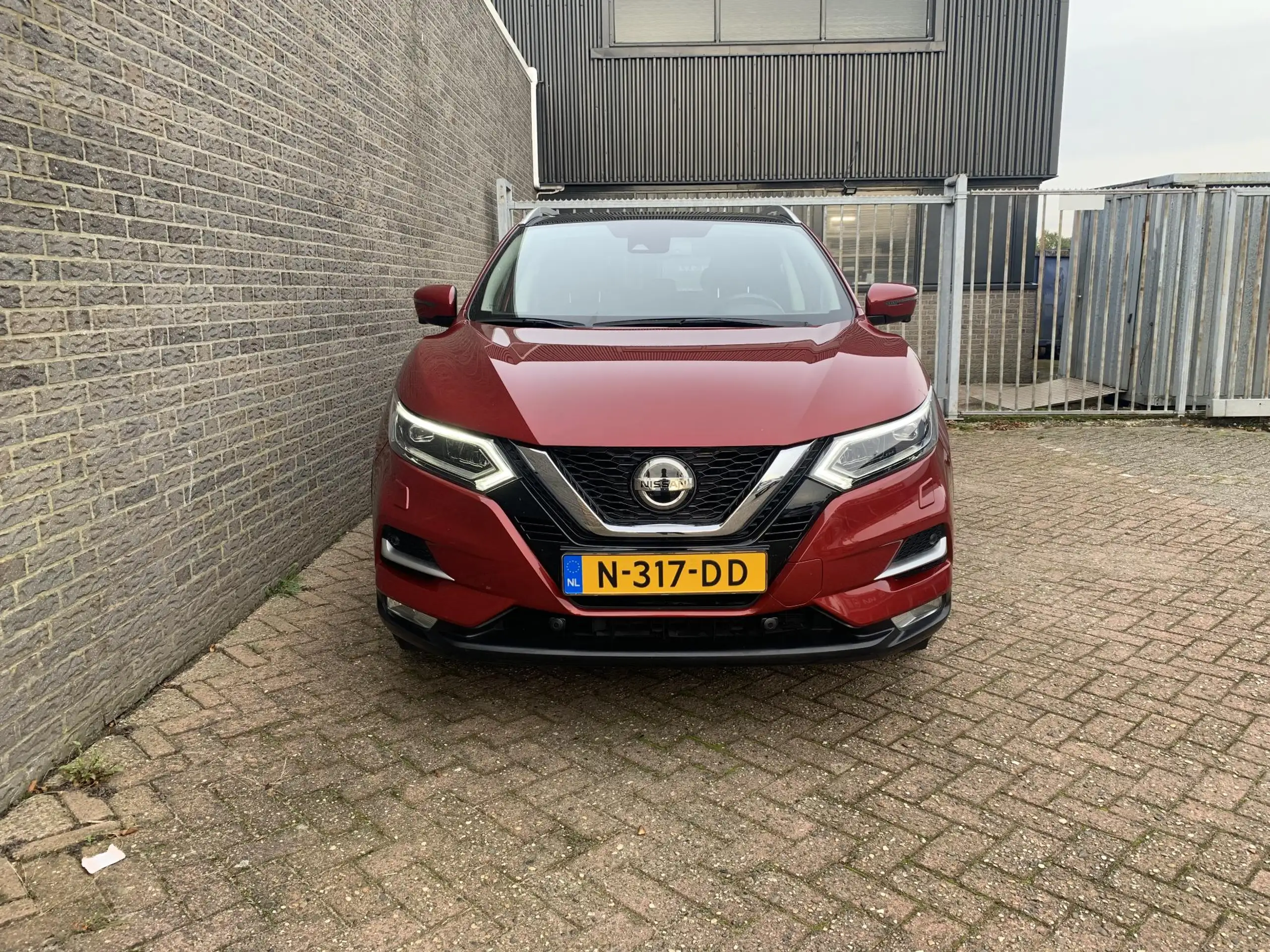 Nissan - Qashqai