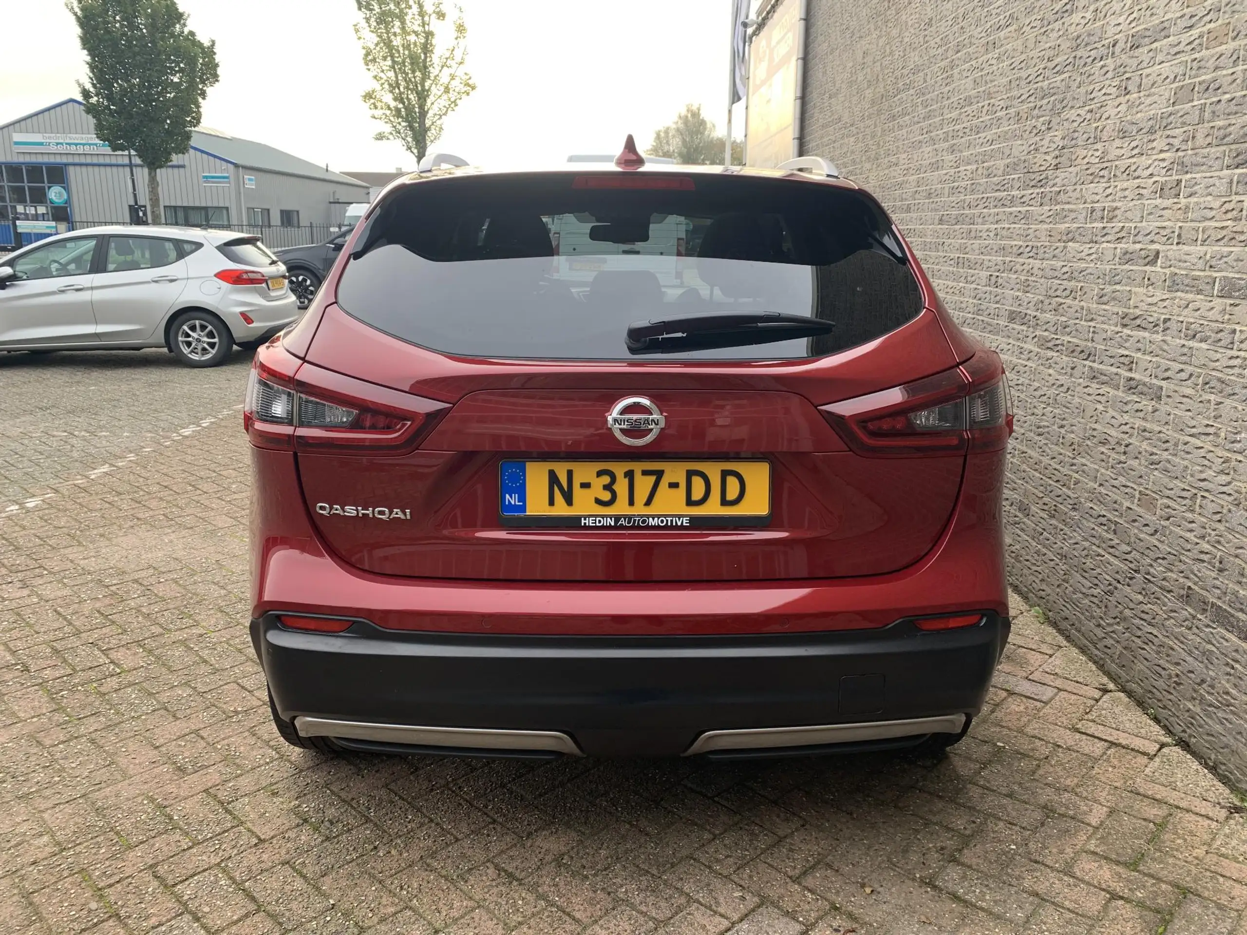 Nissan - Qashqai