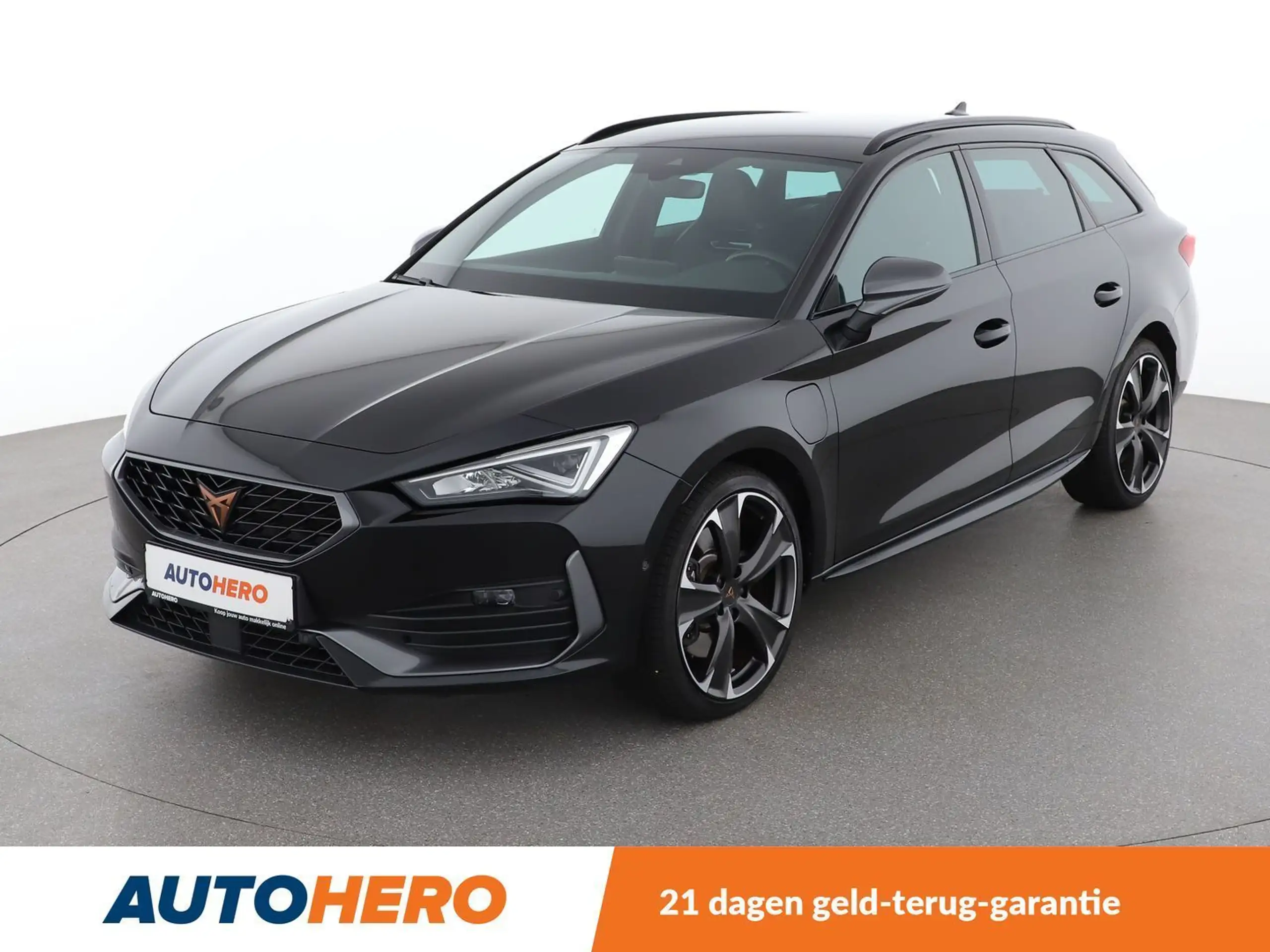 CUPRA Leon 2021