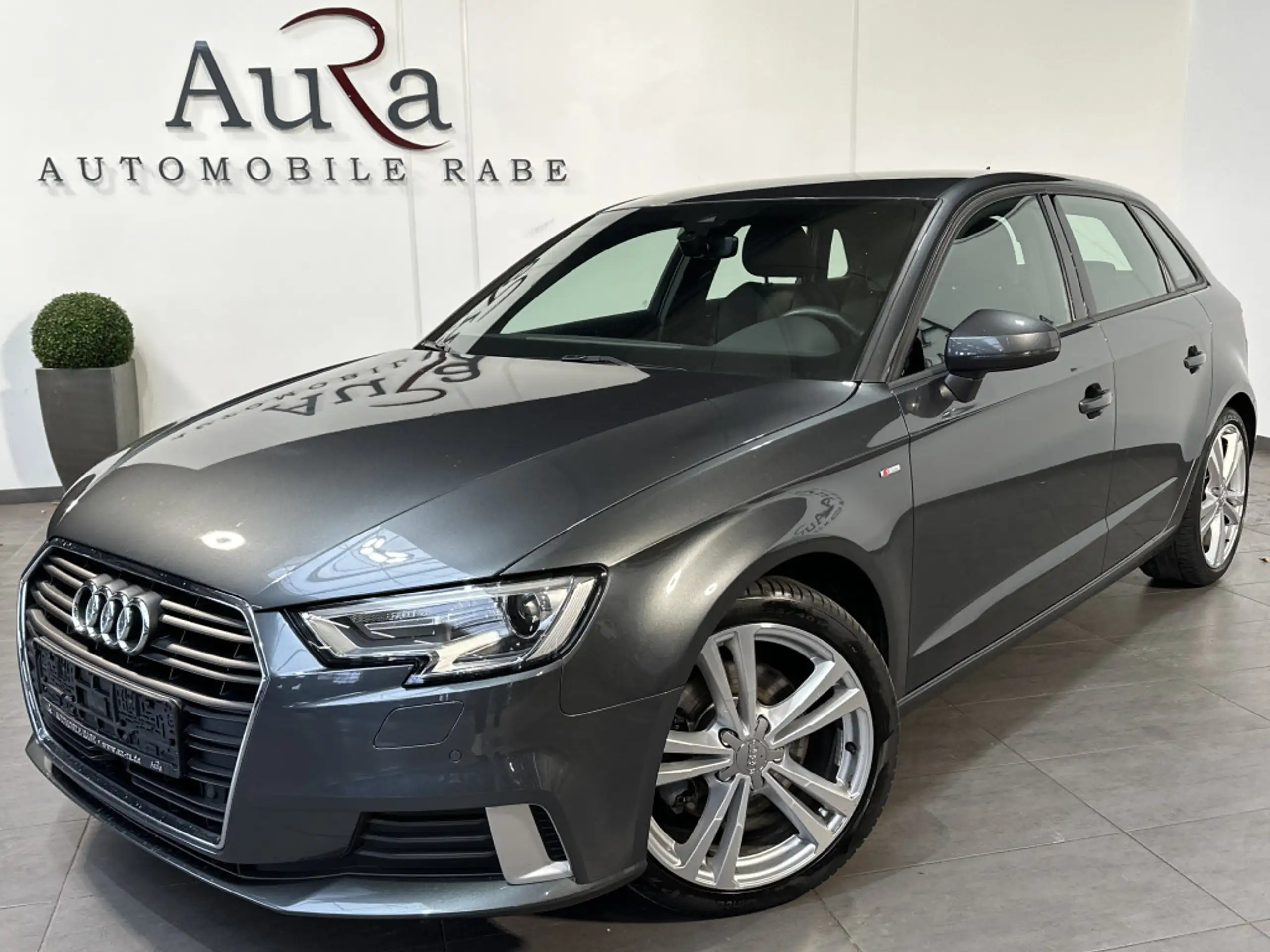 Audi A3 2019