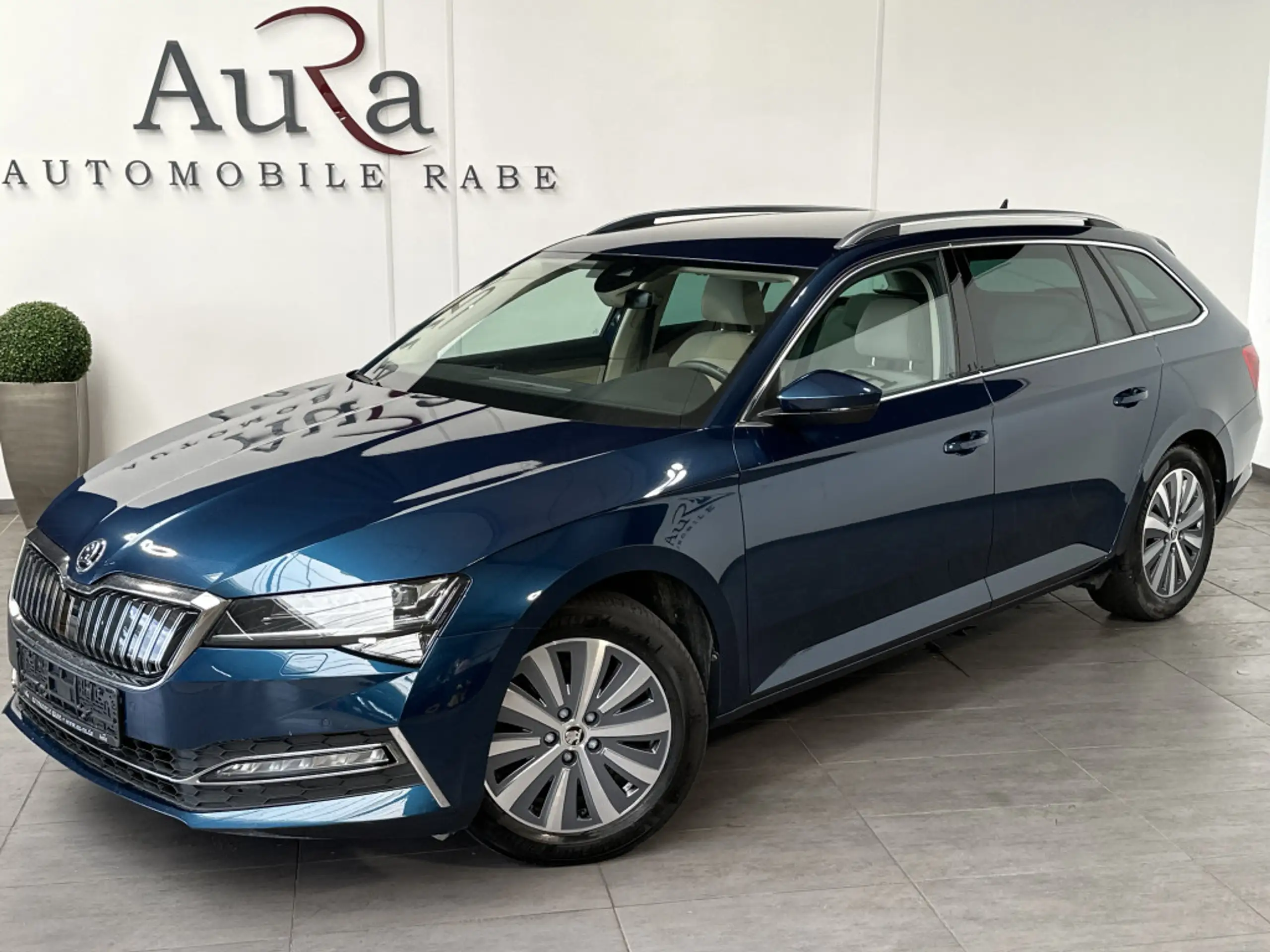 Skoda - Superb