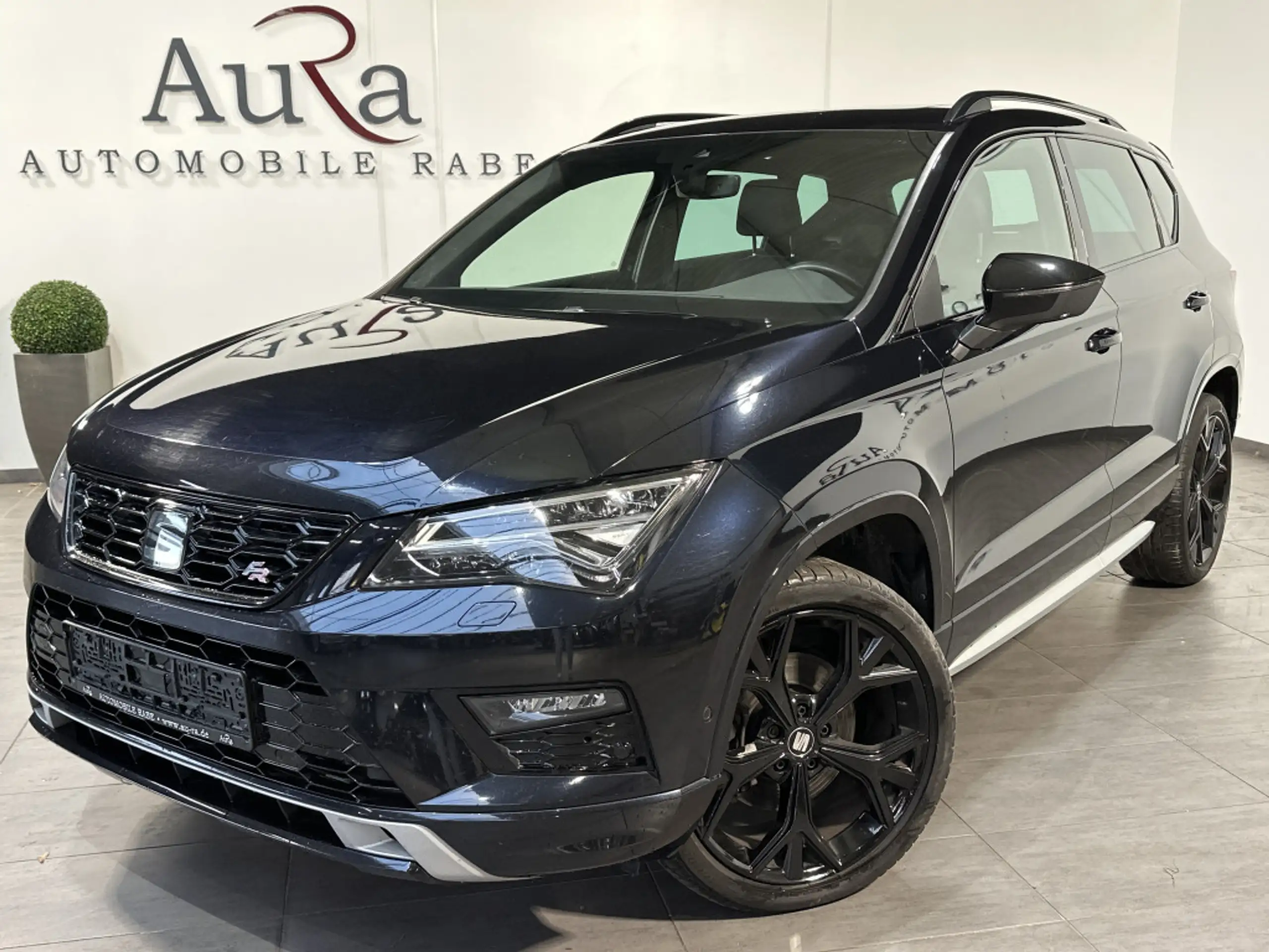 SEAT Ateca 2020