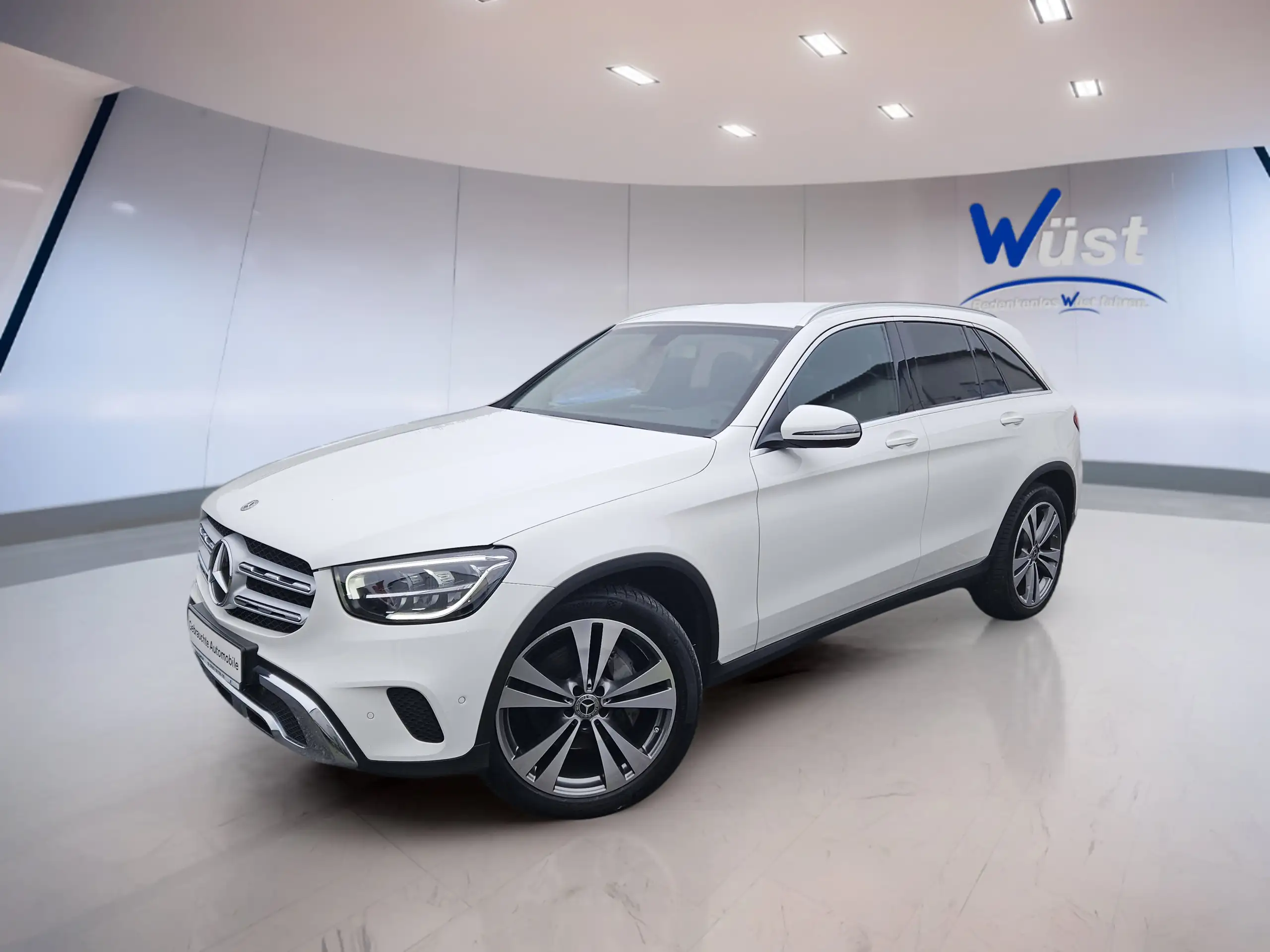 Mercedes-Benz GLC 220 2019