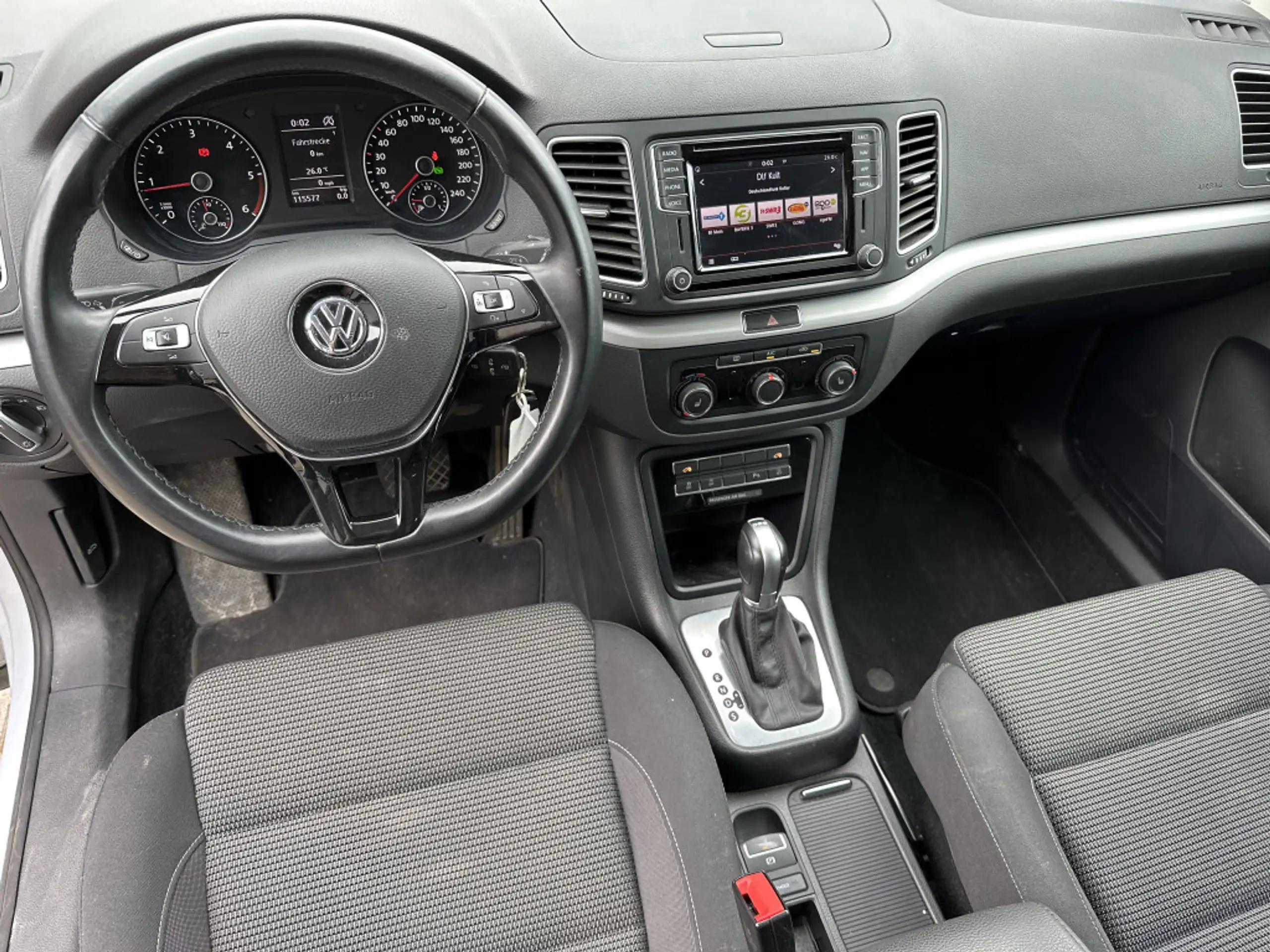 Volkswagen - Sharan