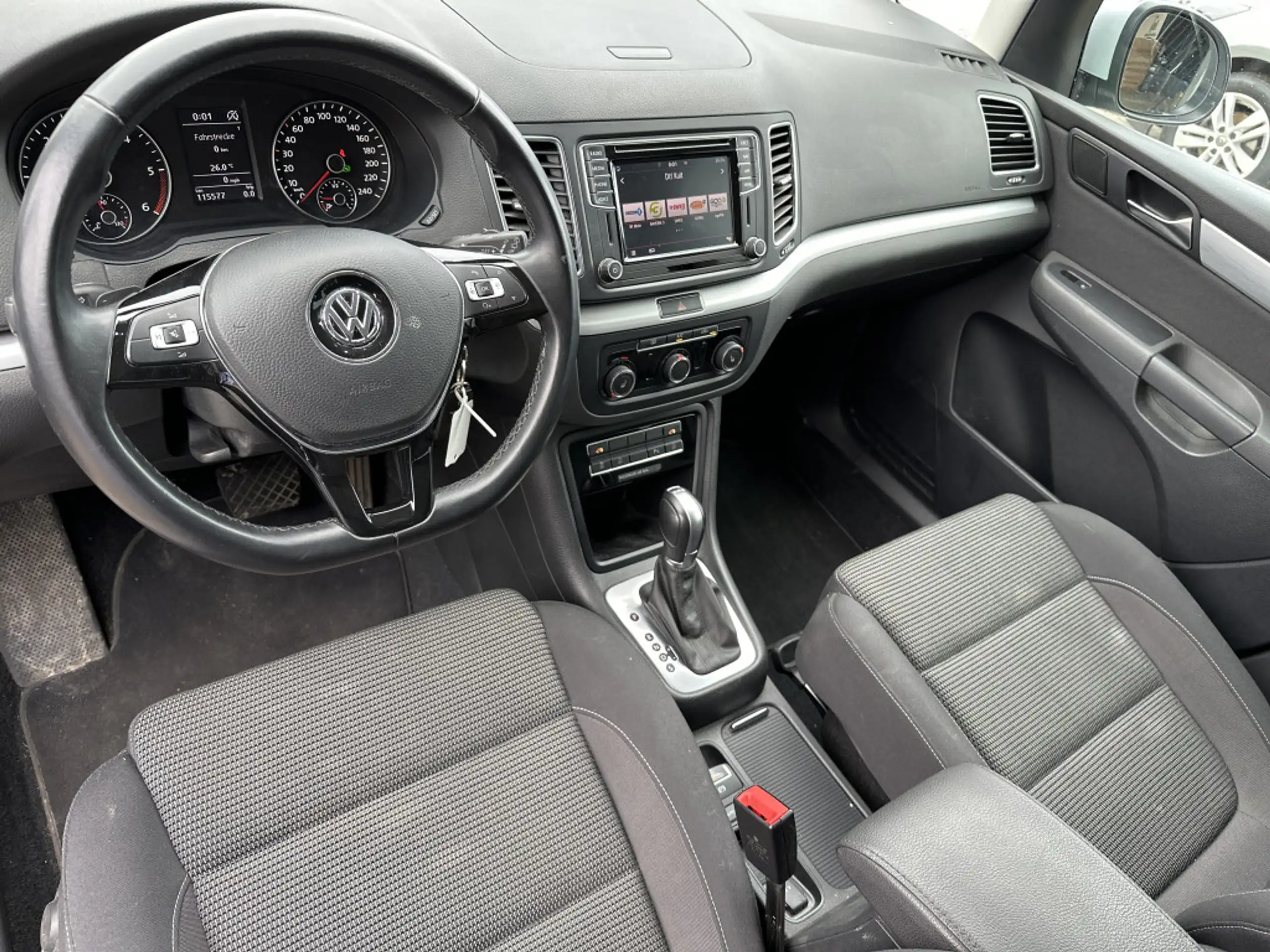 Volkswagen - Sharan