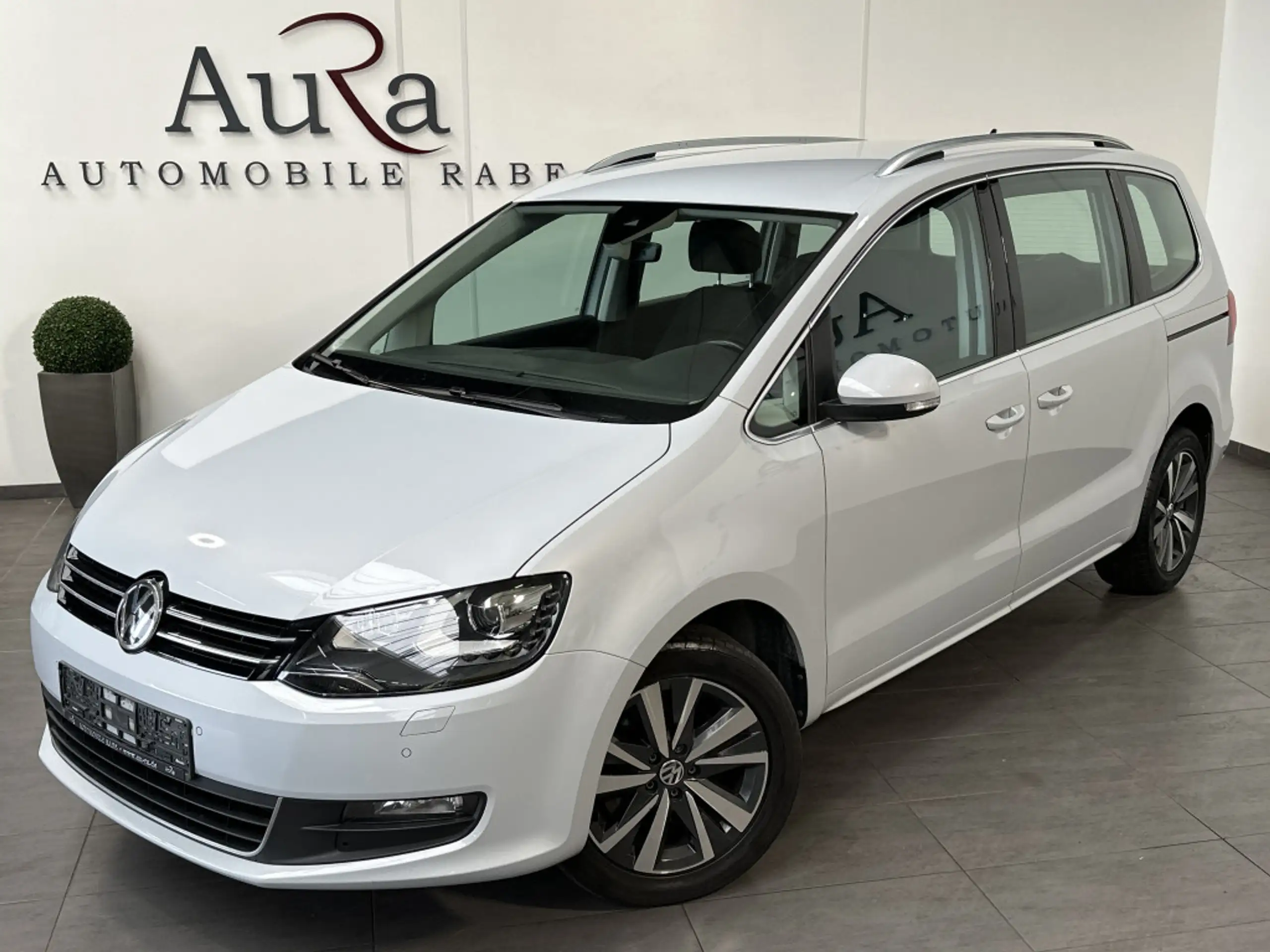 Volkswagen Sharan 2019