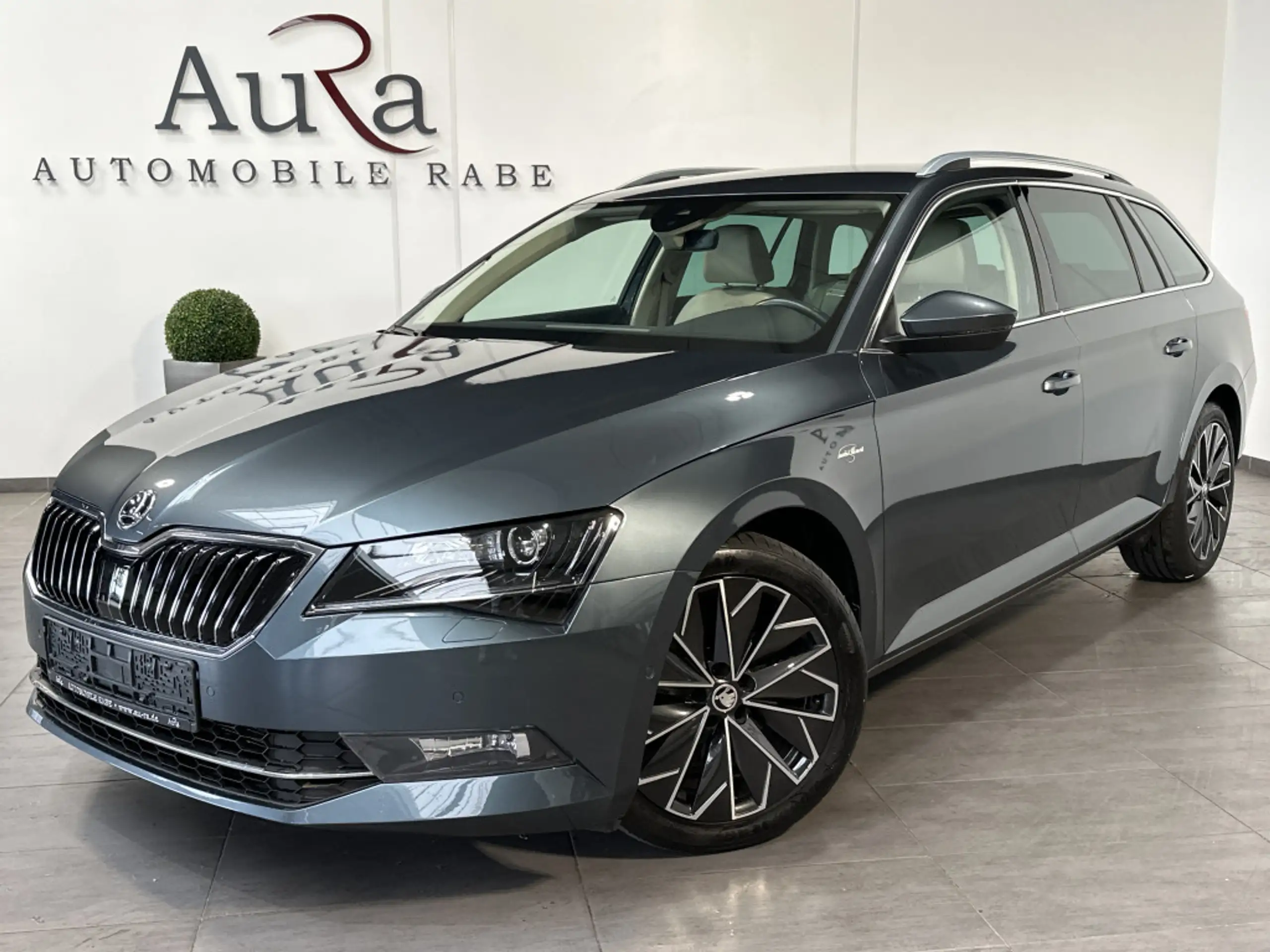 Skoda Superb 2019