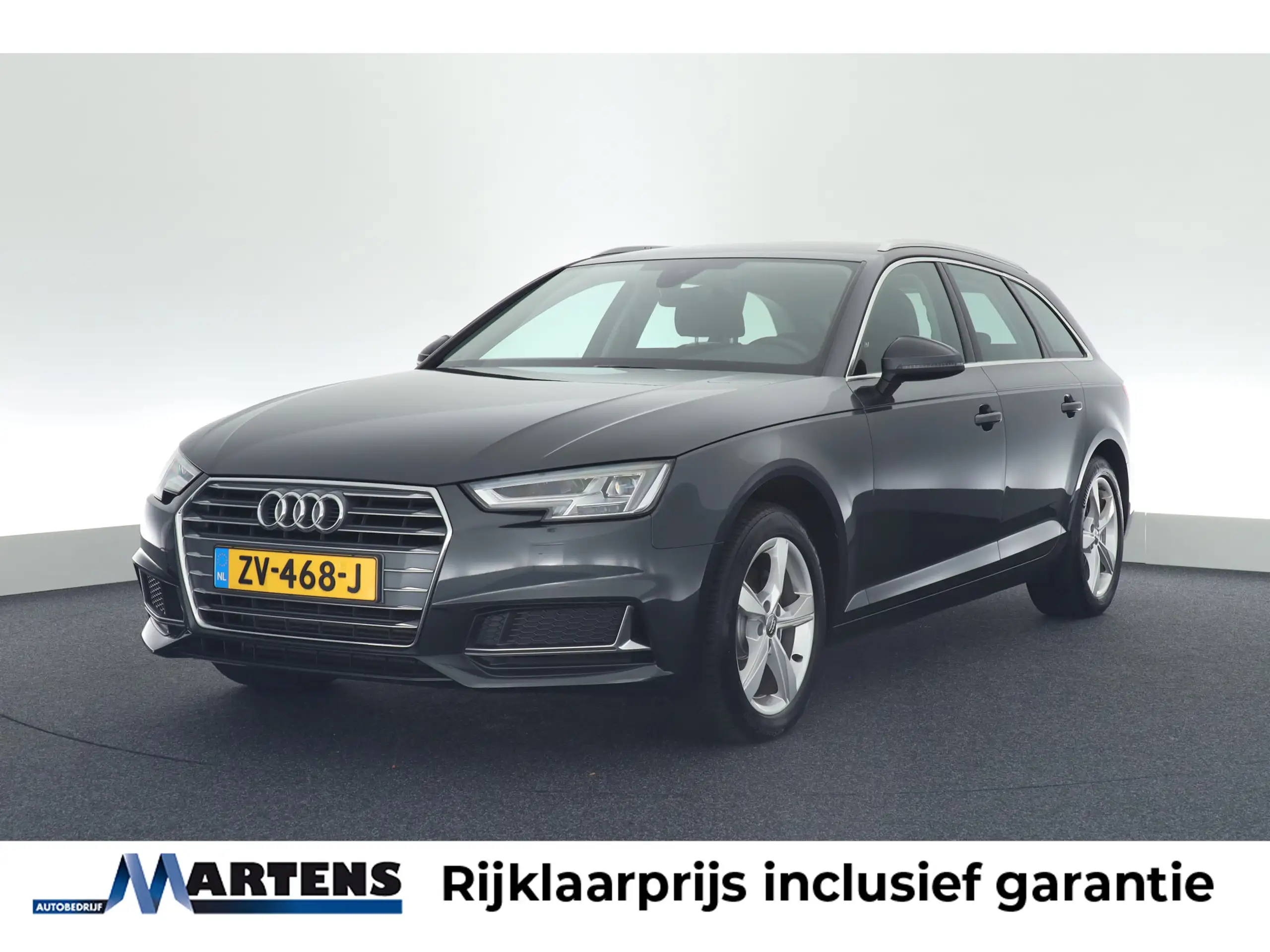 Audi A4 2019