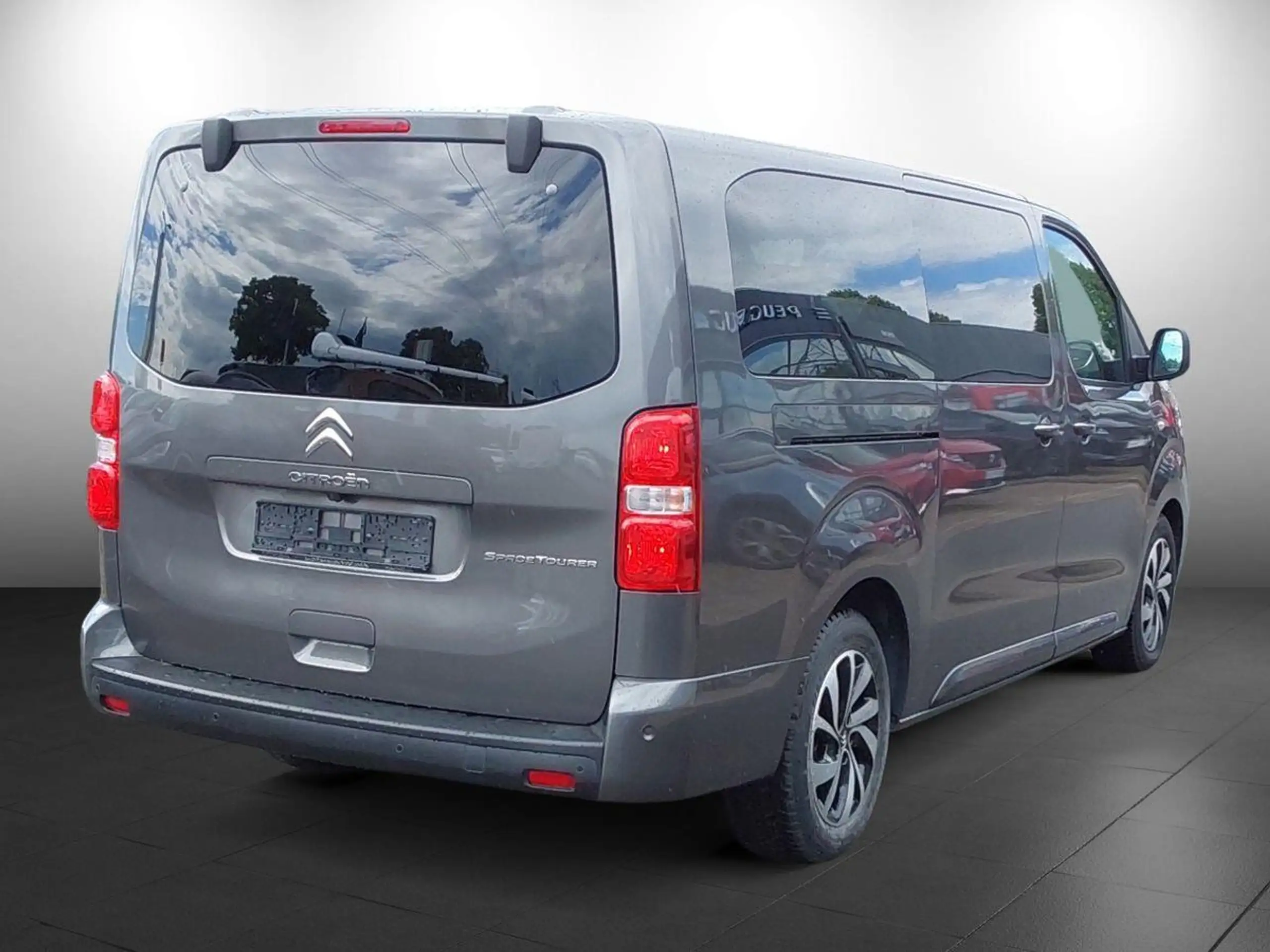 Citroen - Spacetourer