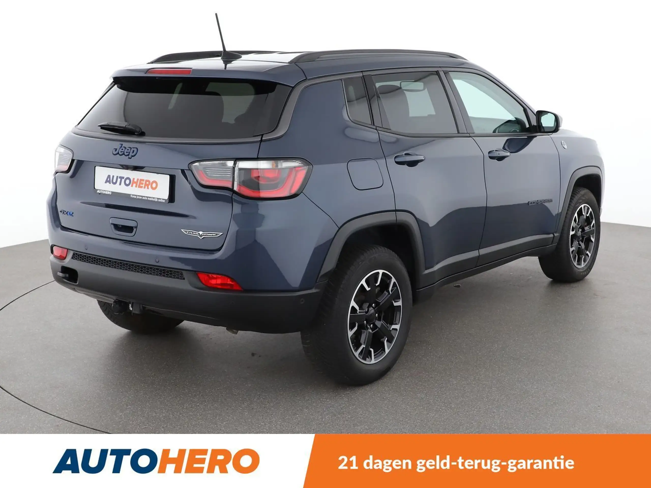 Jeep - Compass